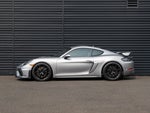 2021 Porsche 718 Cayman GT4