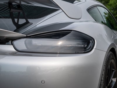 2021 Porsche 718 Cayman GT4