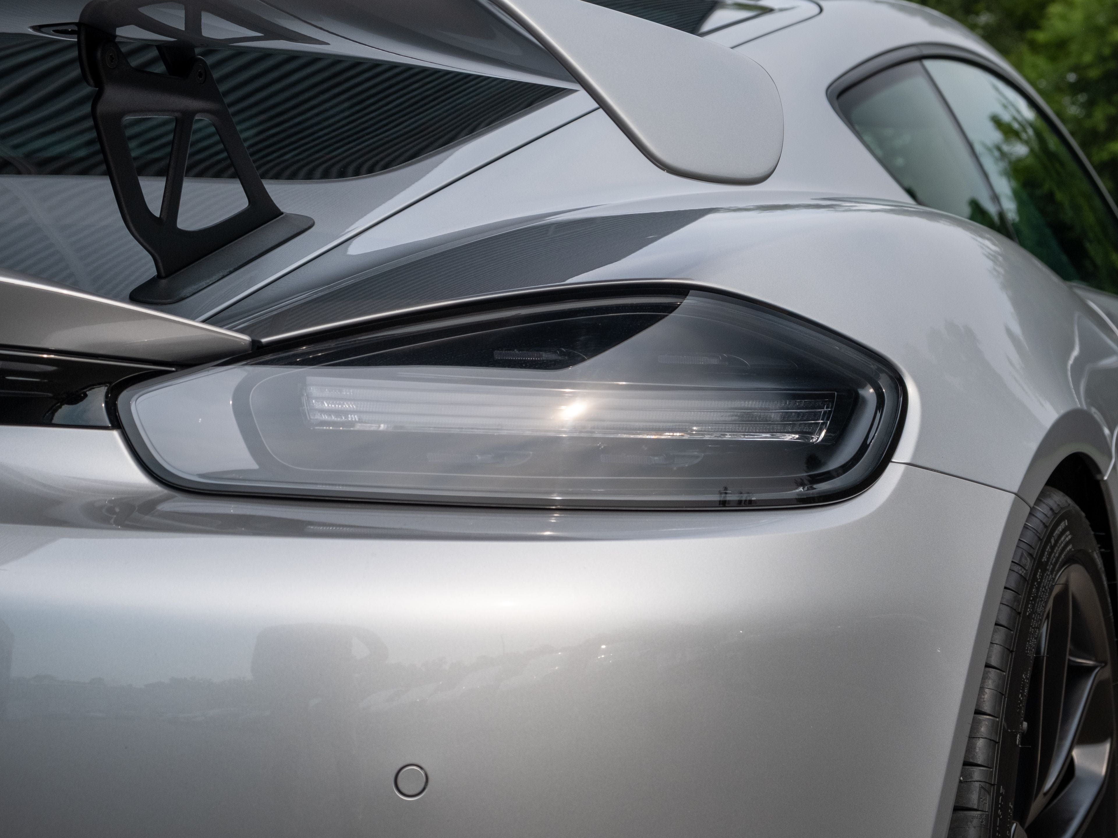 2021 Porsche 718 Cayman GT4