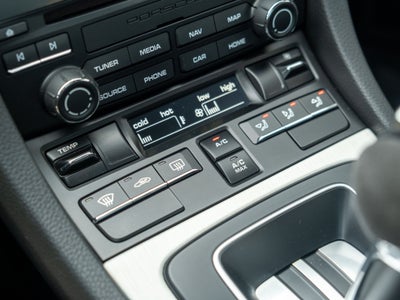 2021 Porsche 718 Cayman GT4
