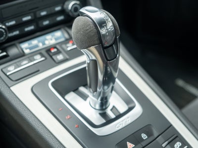 2021 Porsche 718 Cayman GT4