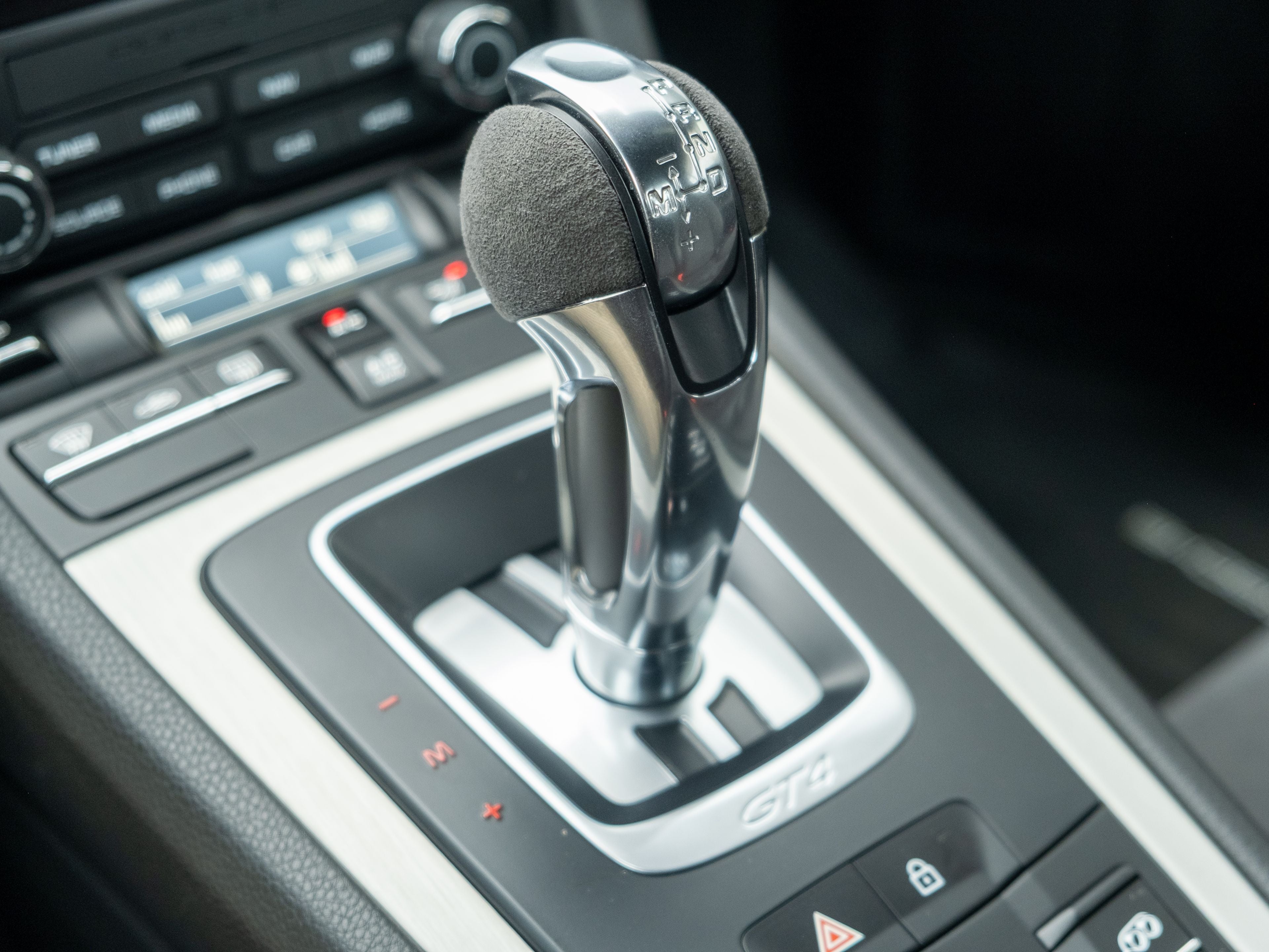 2021 Porsche 718 Cayman GT4