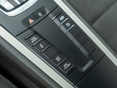 2021 Porsche 718 Cayman GT4