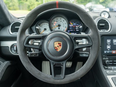 2021 Porsche 718 Cayman GT4