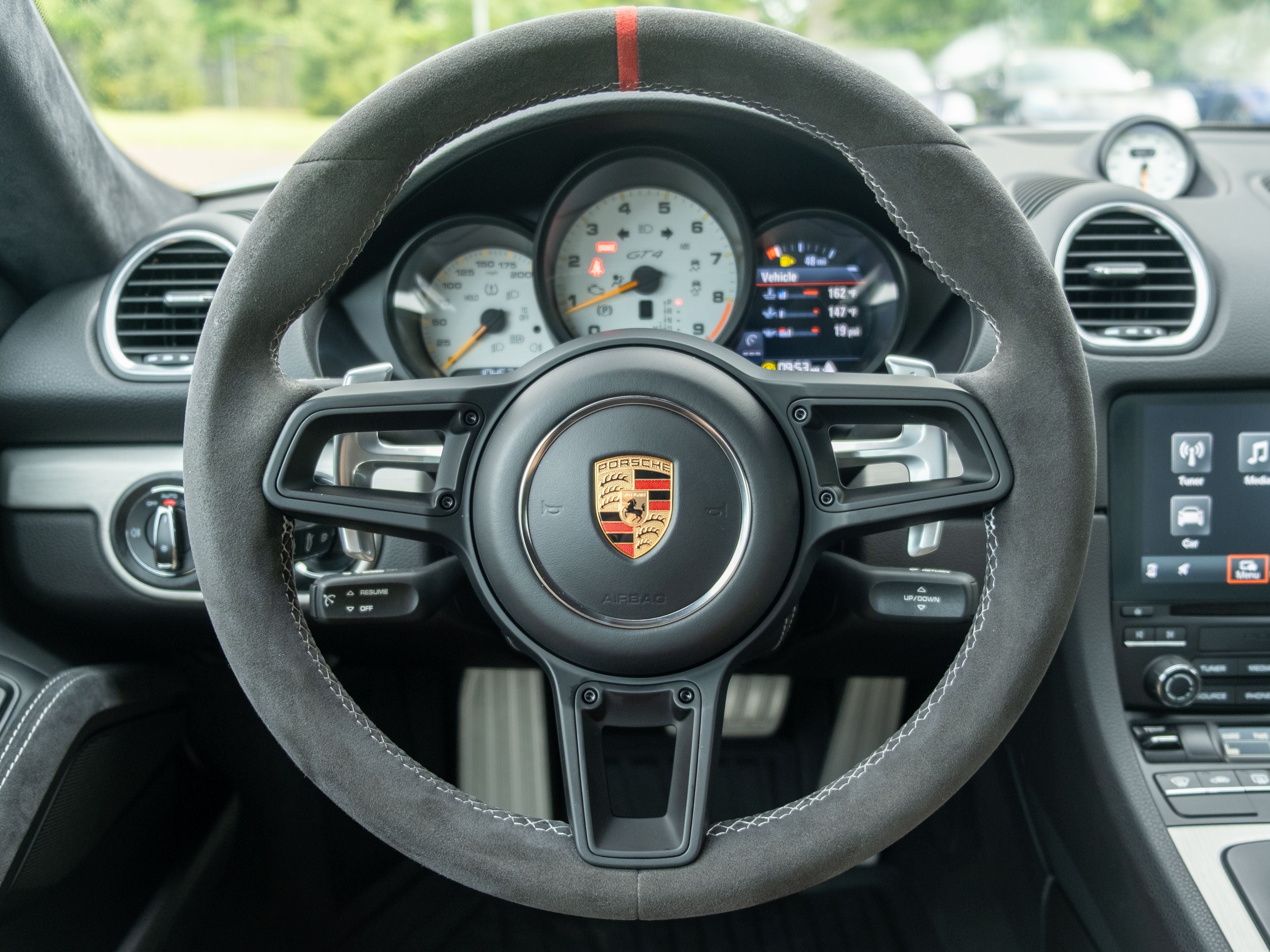 2021 Porsche 718 Cayman GT4
