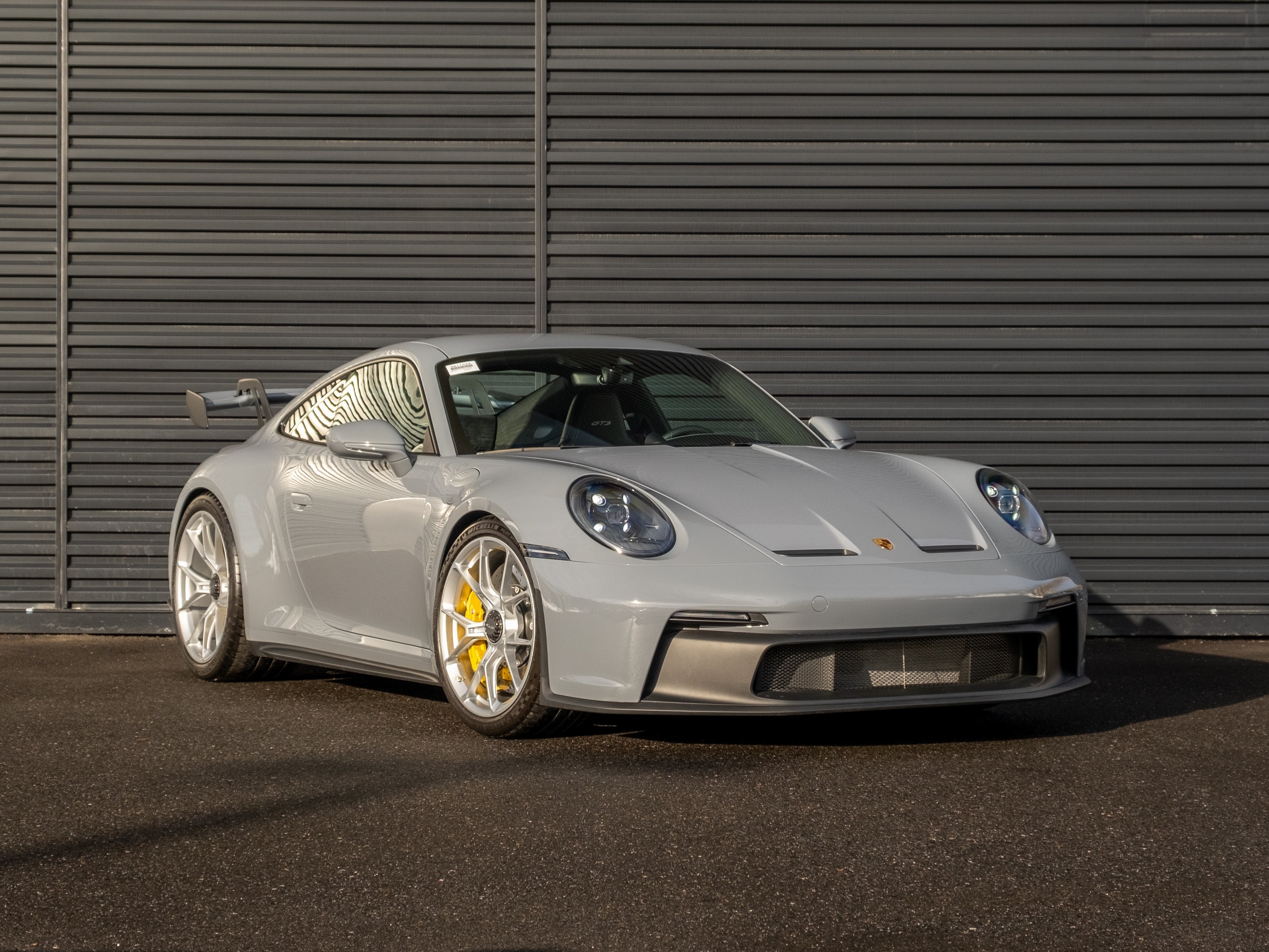 2024 Porsche 911 GT3
