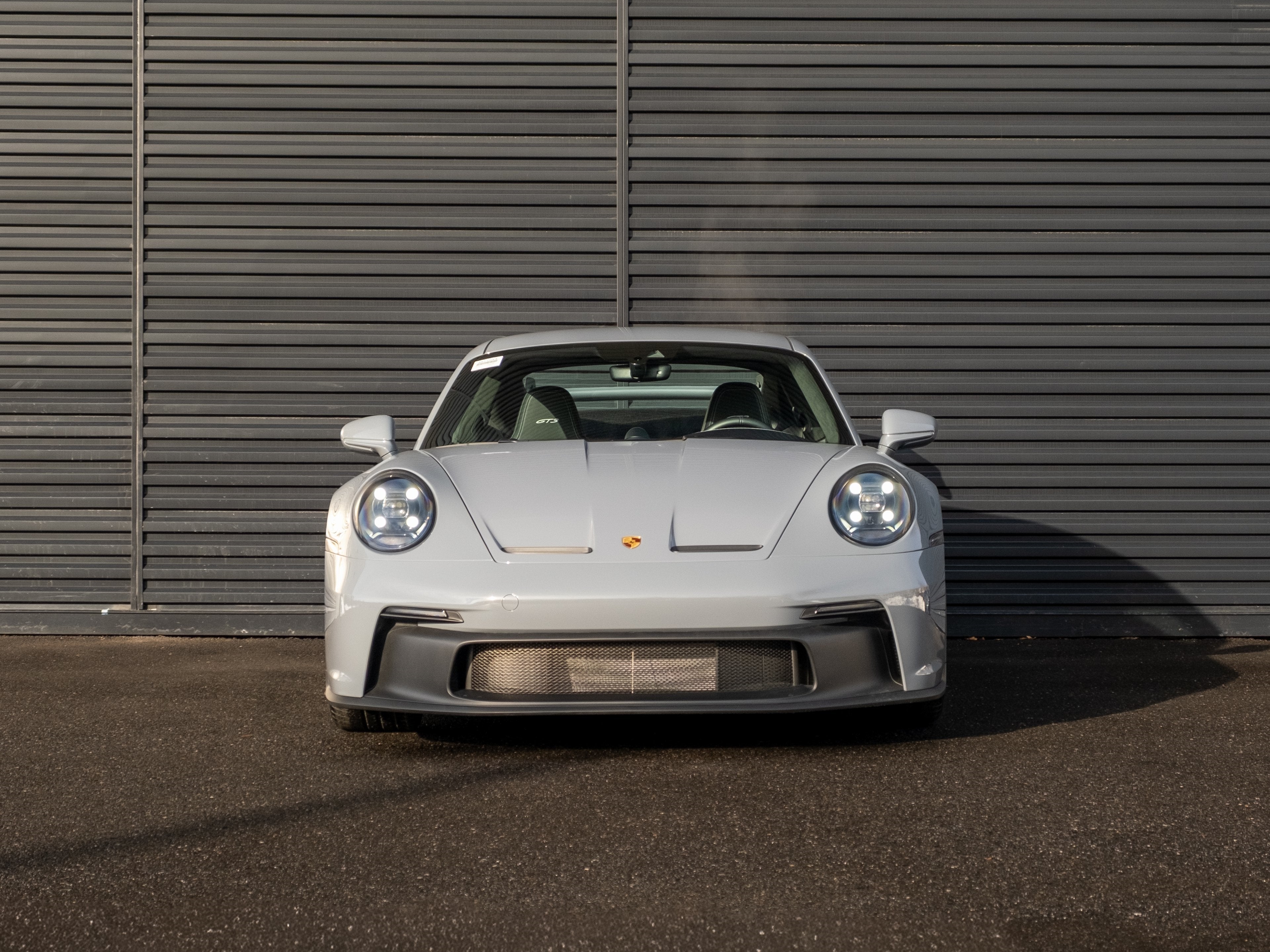 2024 Porsche 911 GT3
