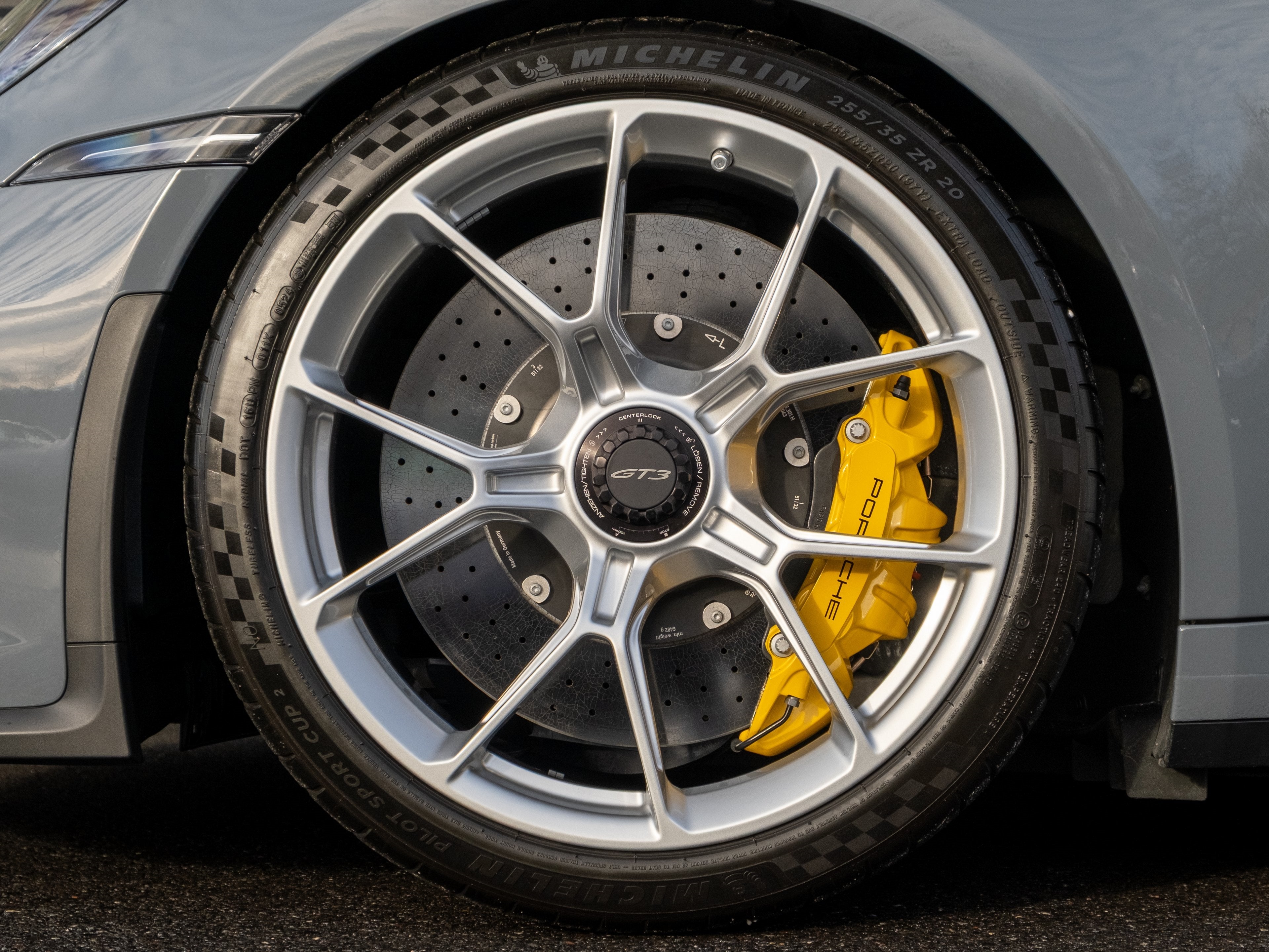 2024 Porsche 911 GT3