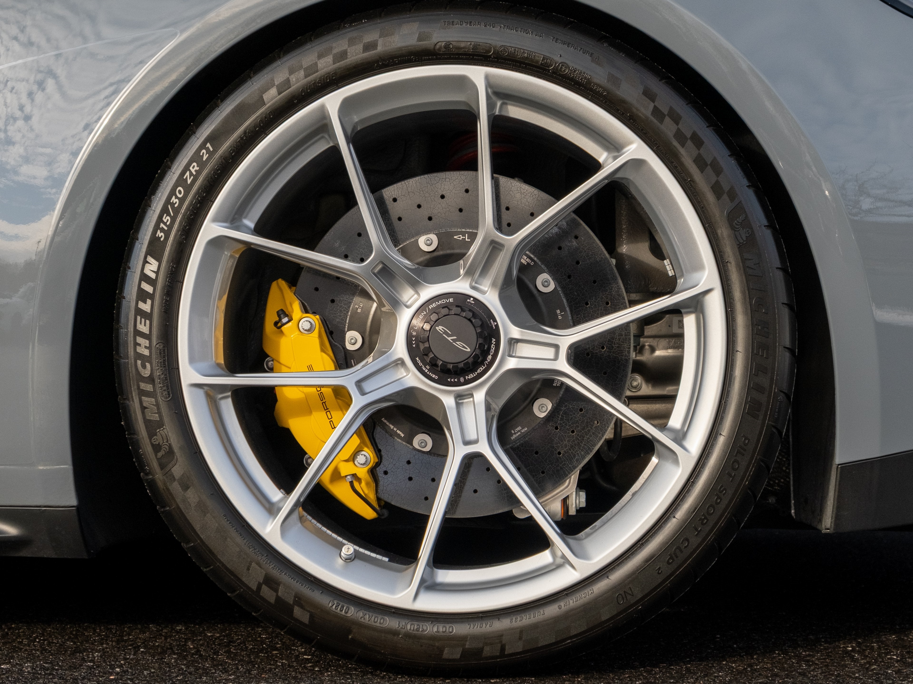 2024 Porsche 911 GT3