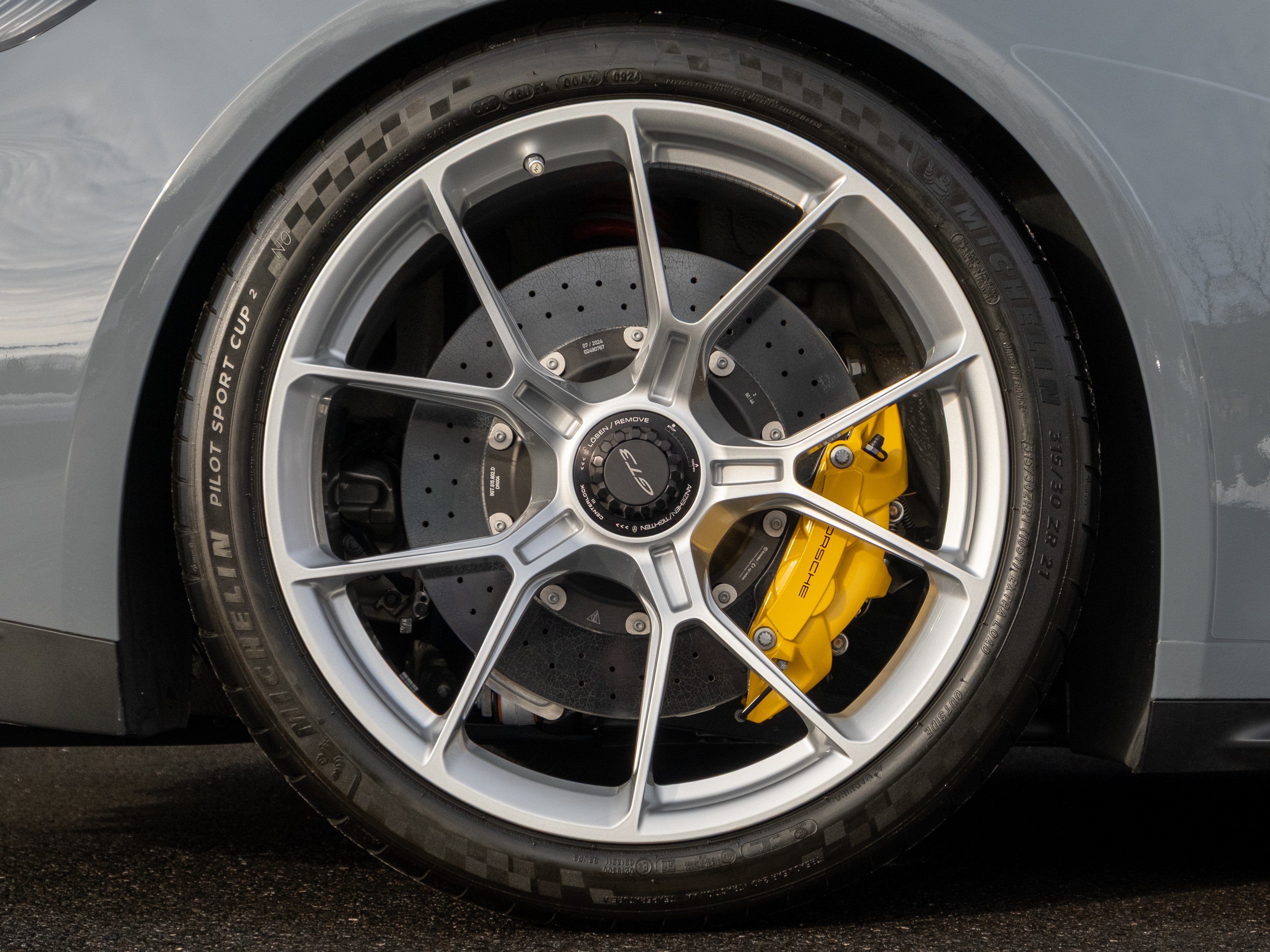 2024 Porsche 911 GT3