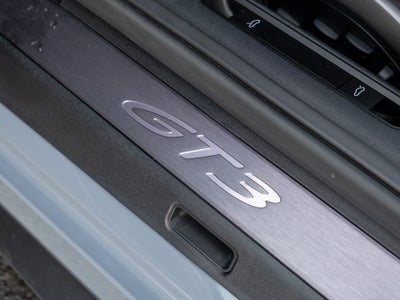 2024 Porsche 911 GT3