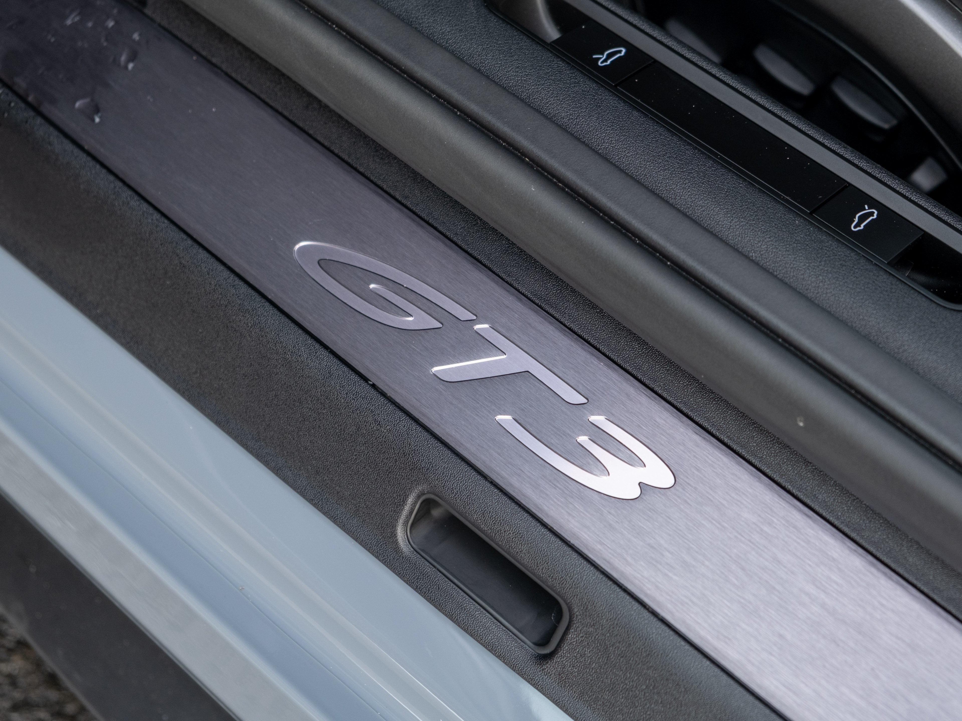 2024 Porsche 911 GT3