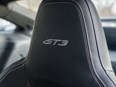 2024 Porsche 911 GT3