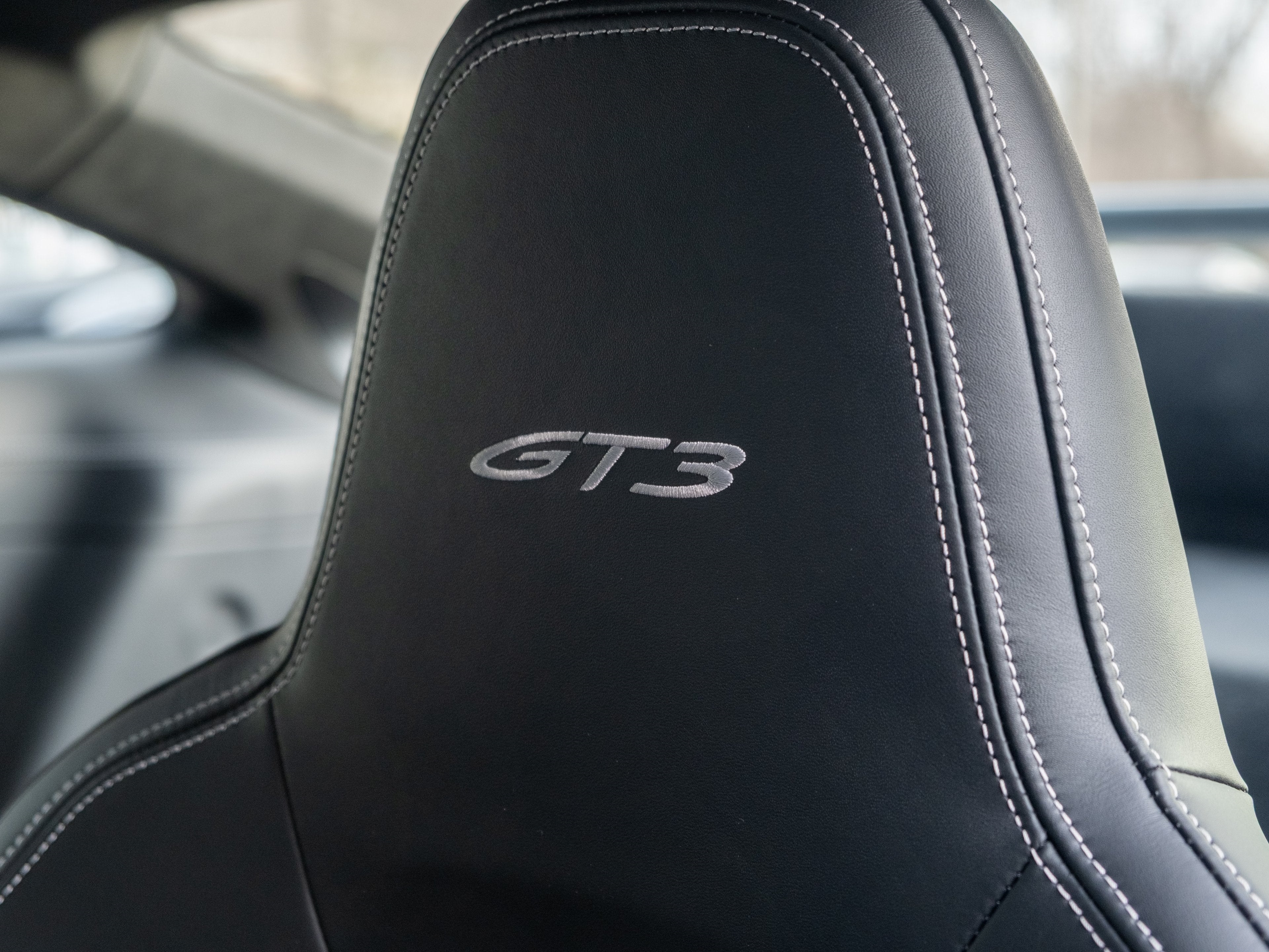 2024 Porsche 911 GT3