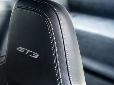 2024 Porsche 911 GT3