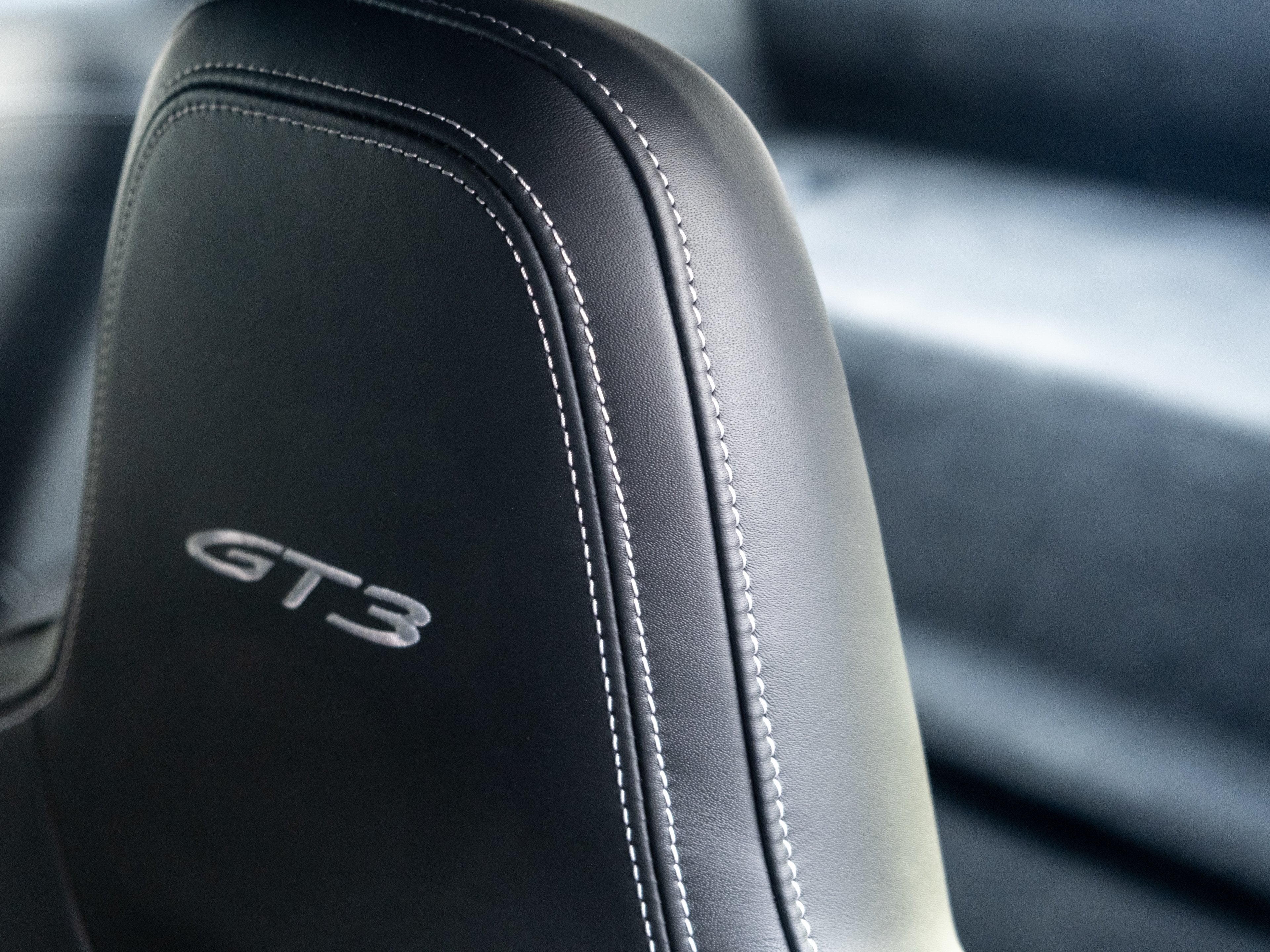 2024 Porsche 911 GT3