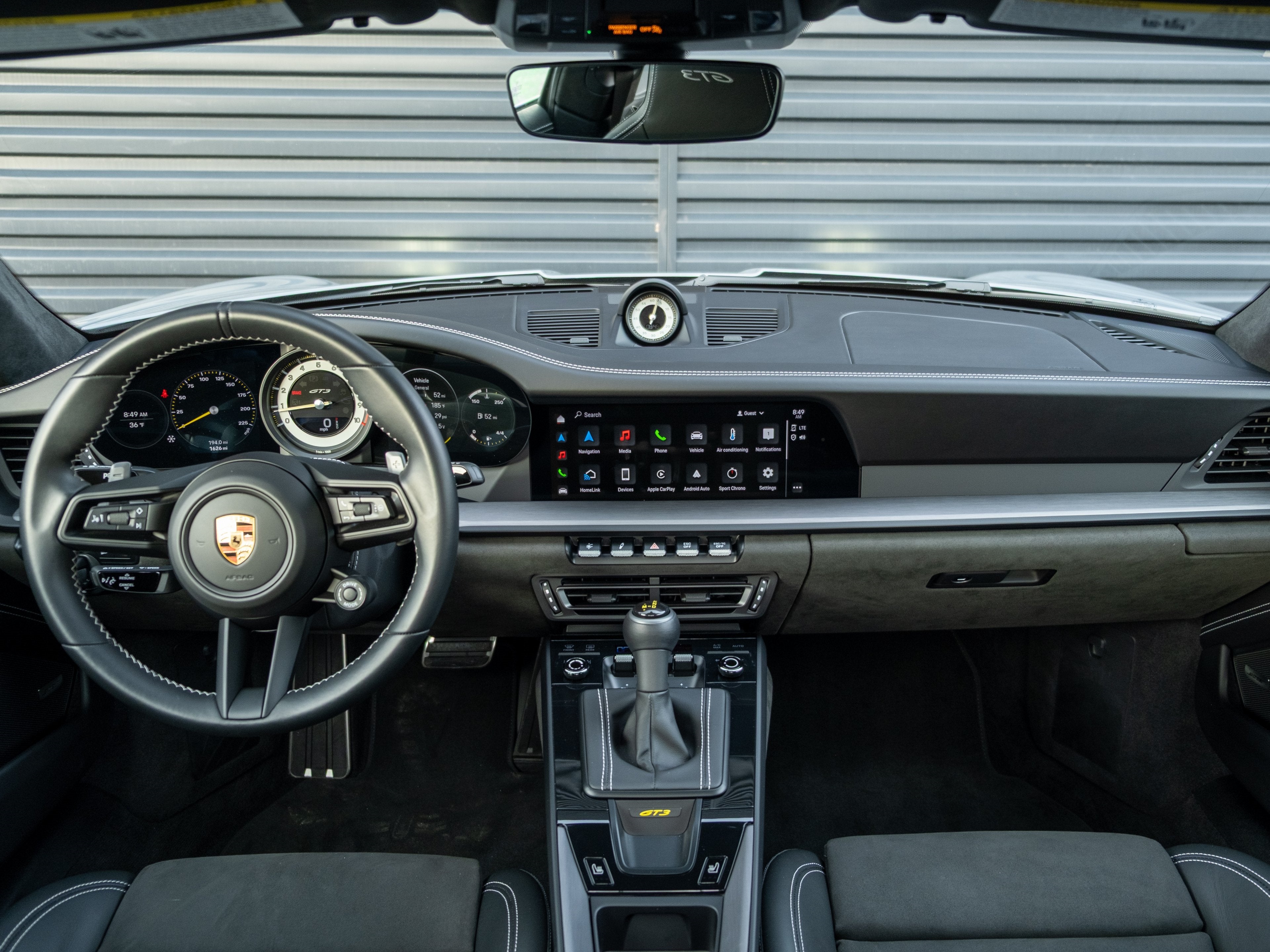 2024 Porsche 911 GT3