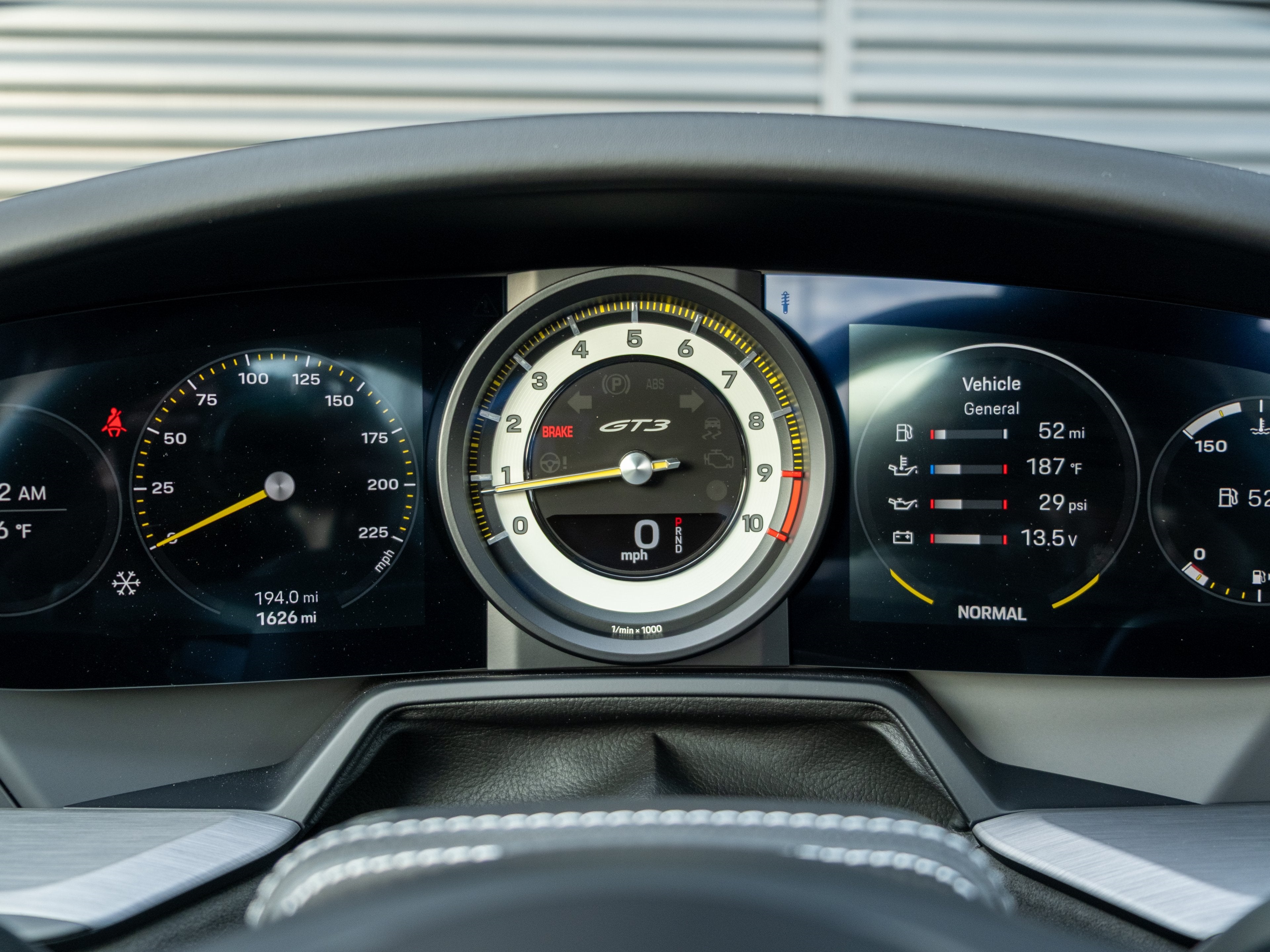 2024 Porsche 911 GT3