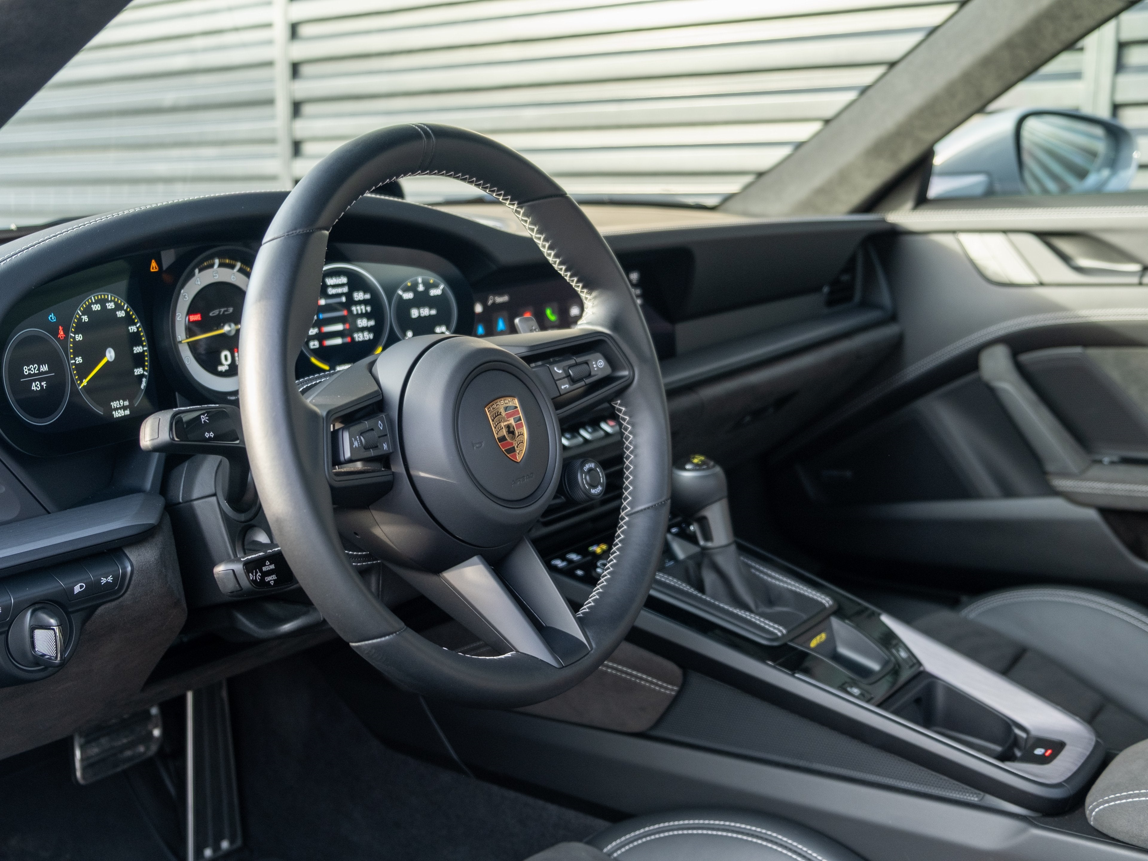 2024 Porsche 911 GT3