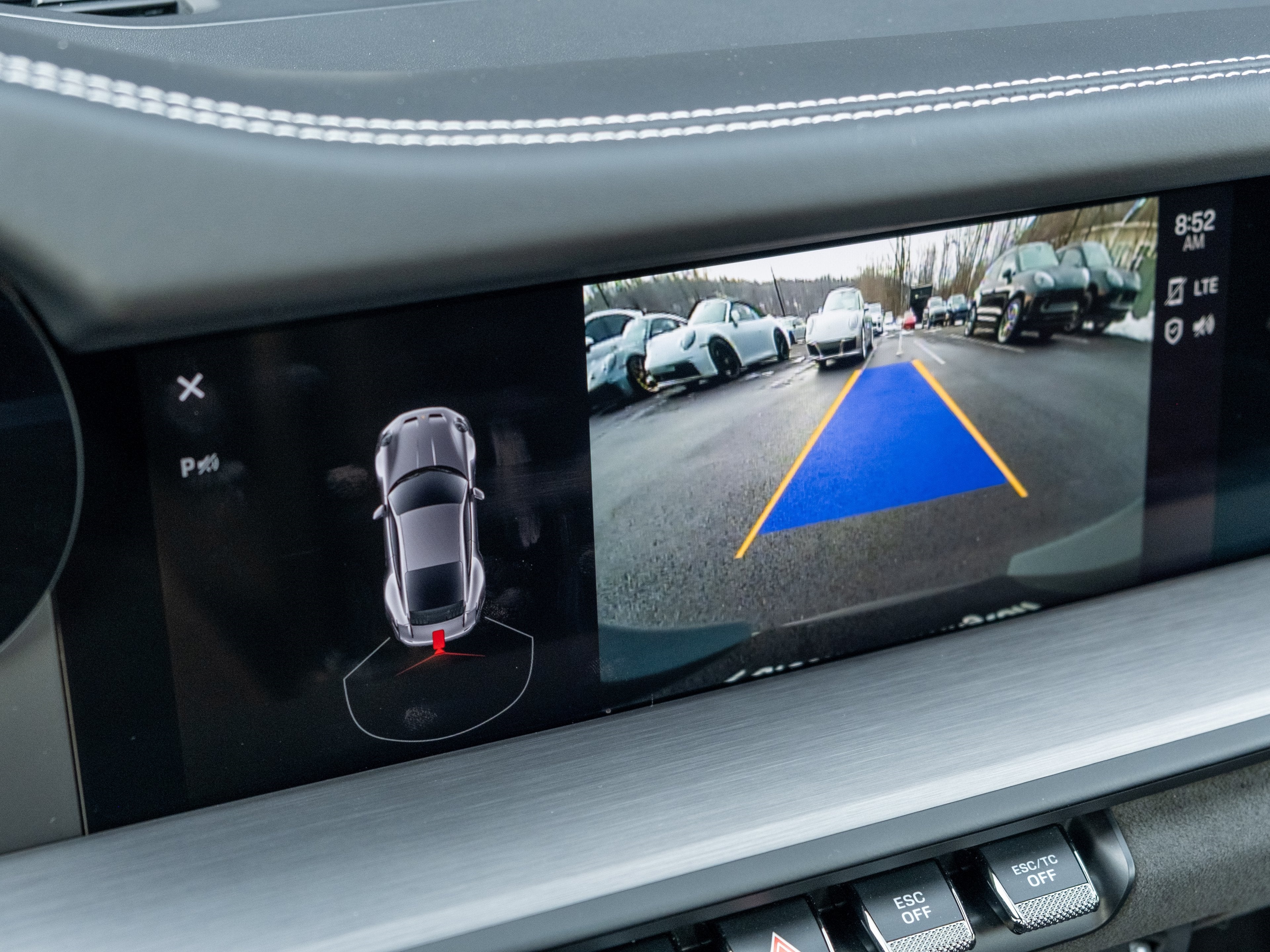 2024 Porsche 911 GT3