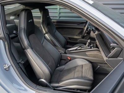 2024 Porsche 911 GT3