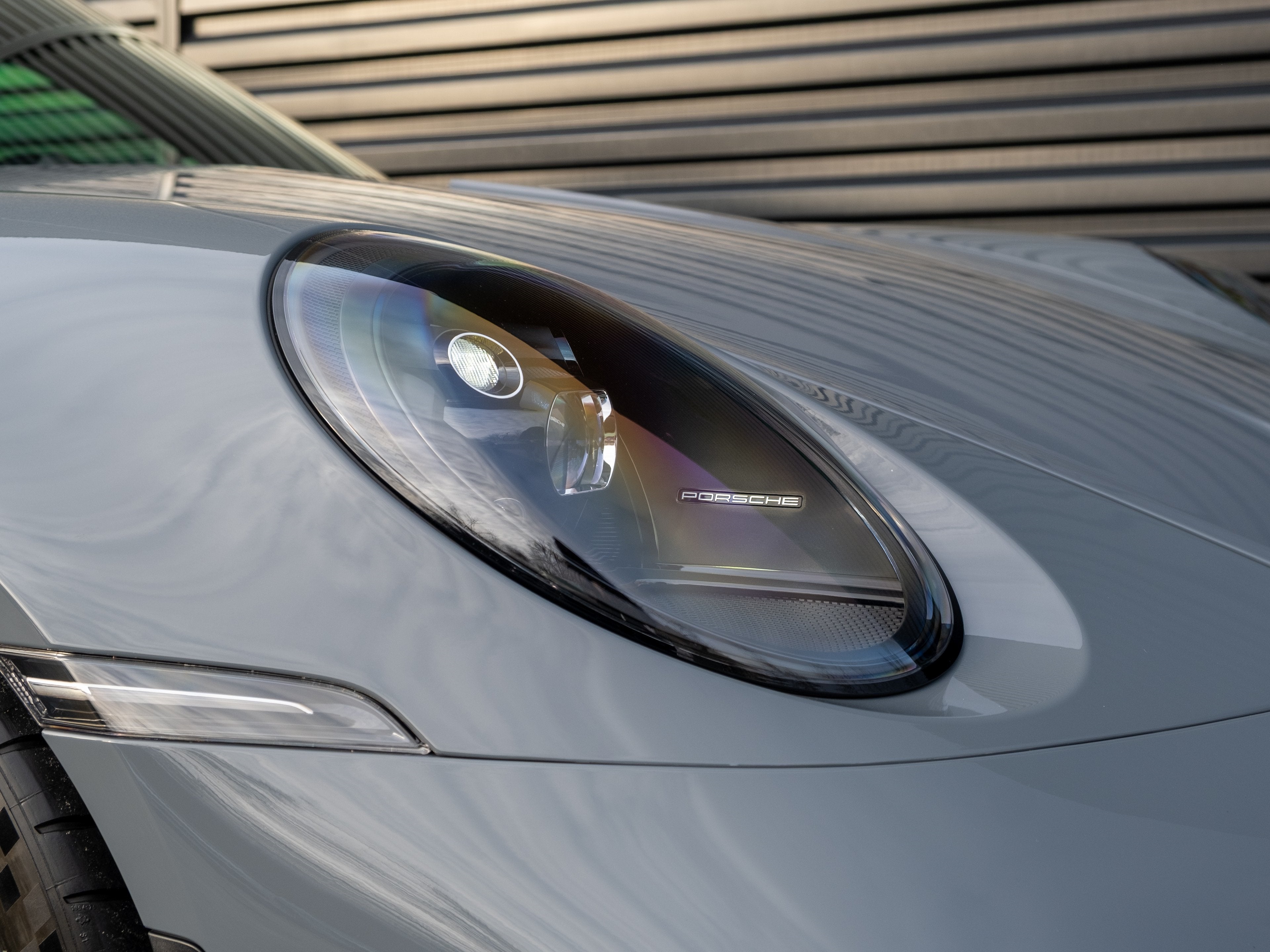 2024 Porsche 911 GT3