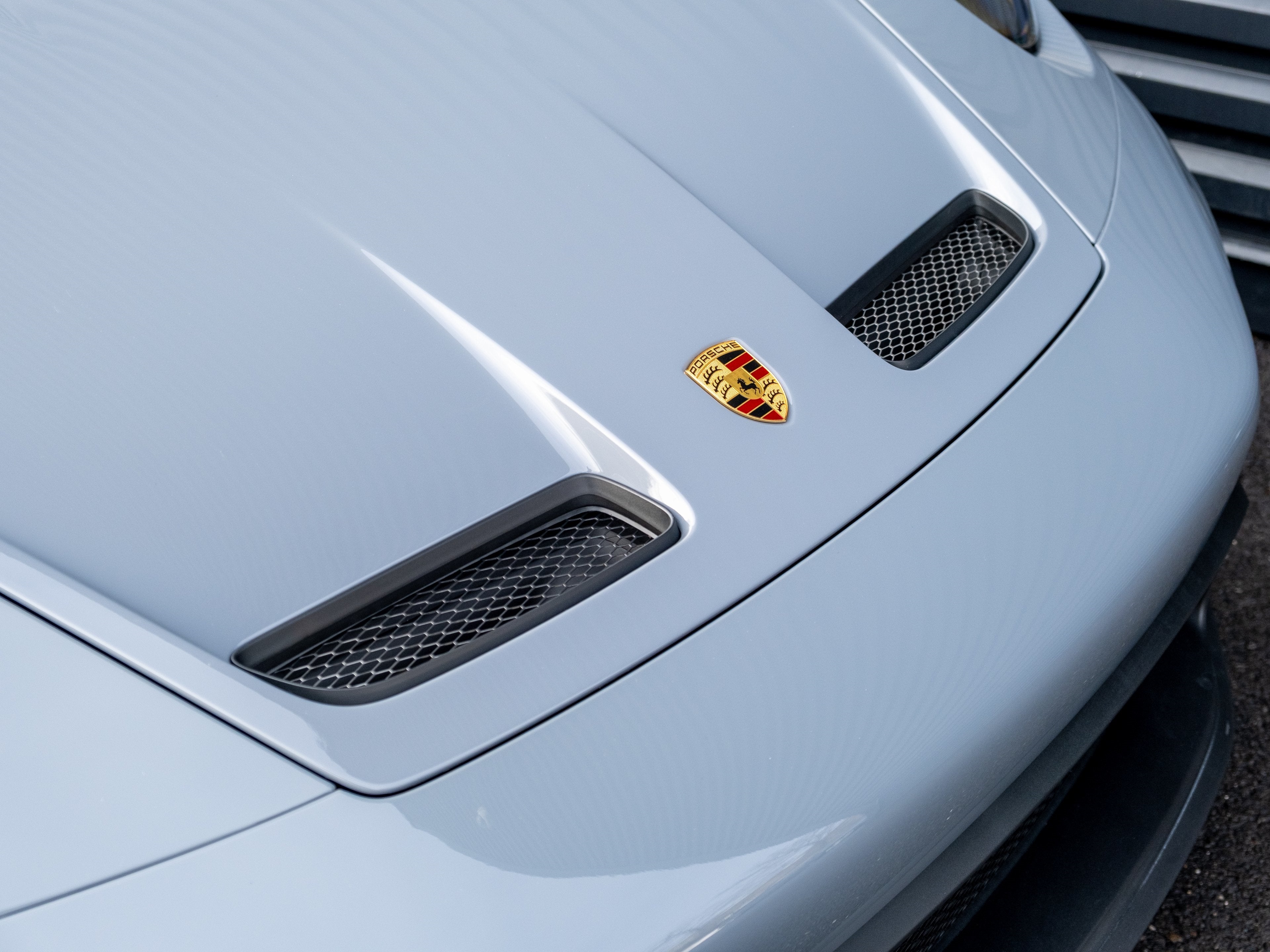 2024 Porsche 911 GT3