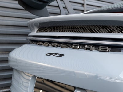 2024 Porsche 911 GT3