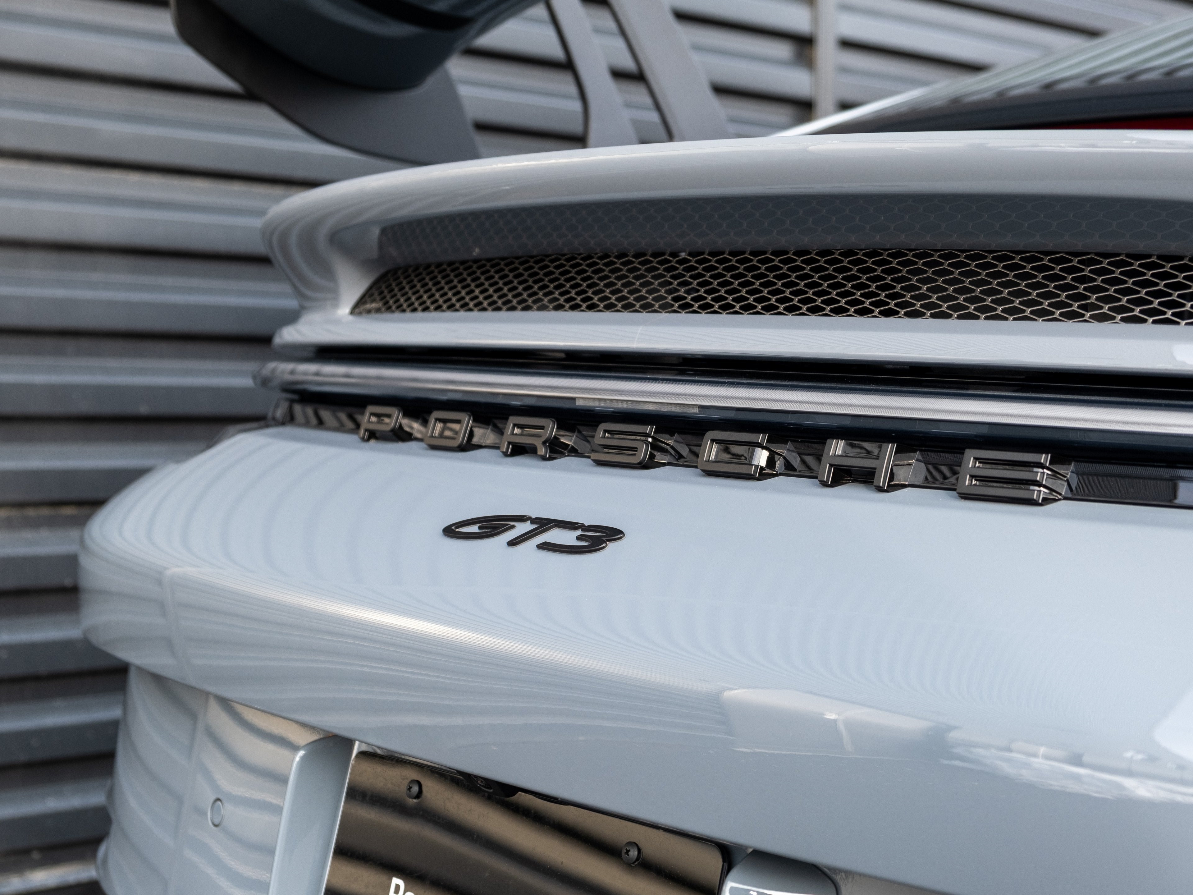 2024 Porsche 911 GT3