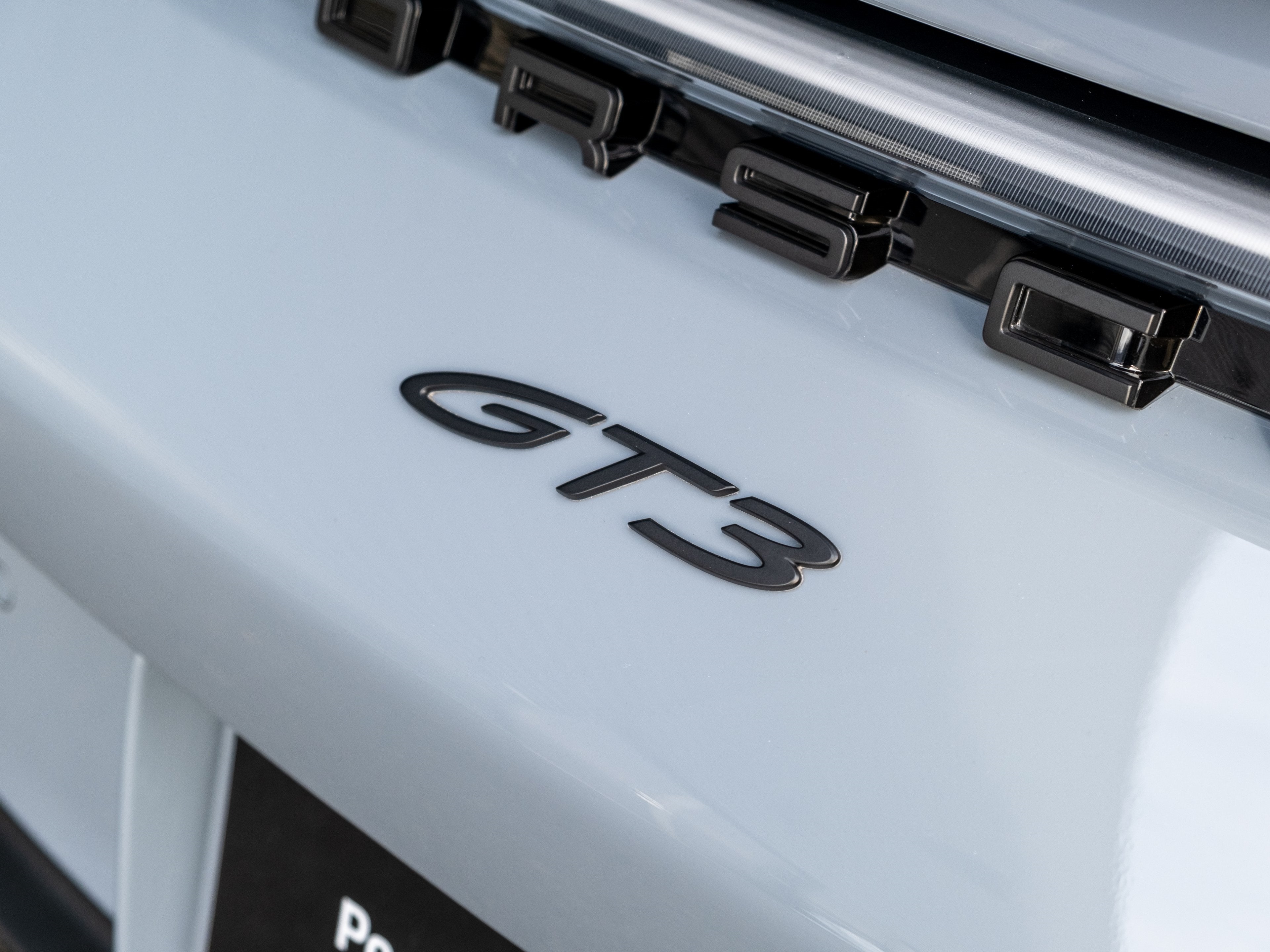 2024 Porsche 911 GT3