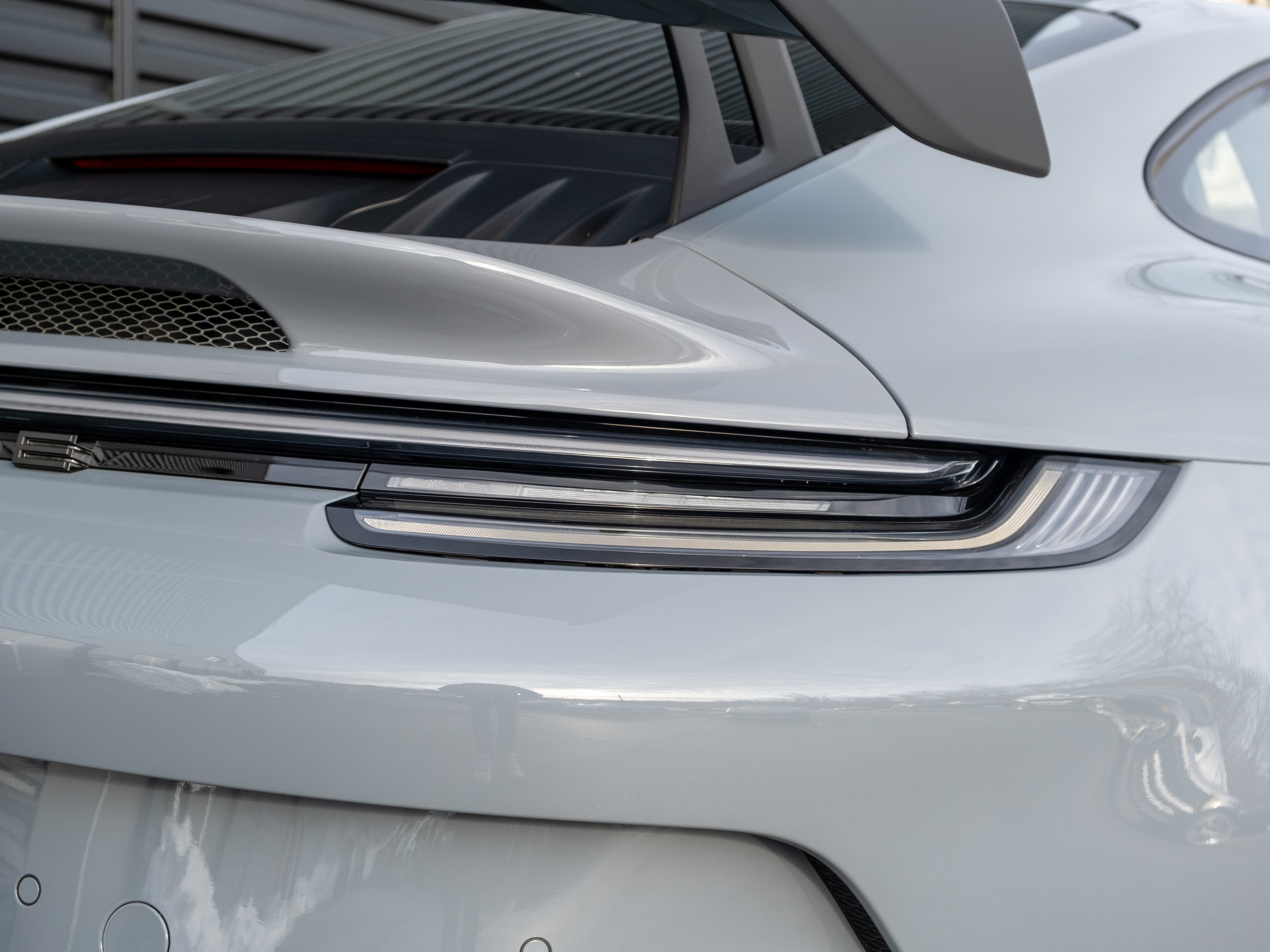 2024 Porsche 911 GT3