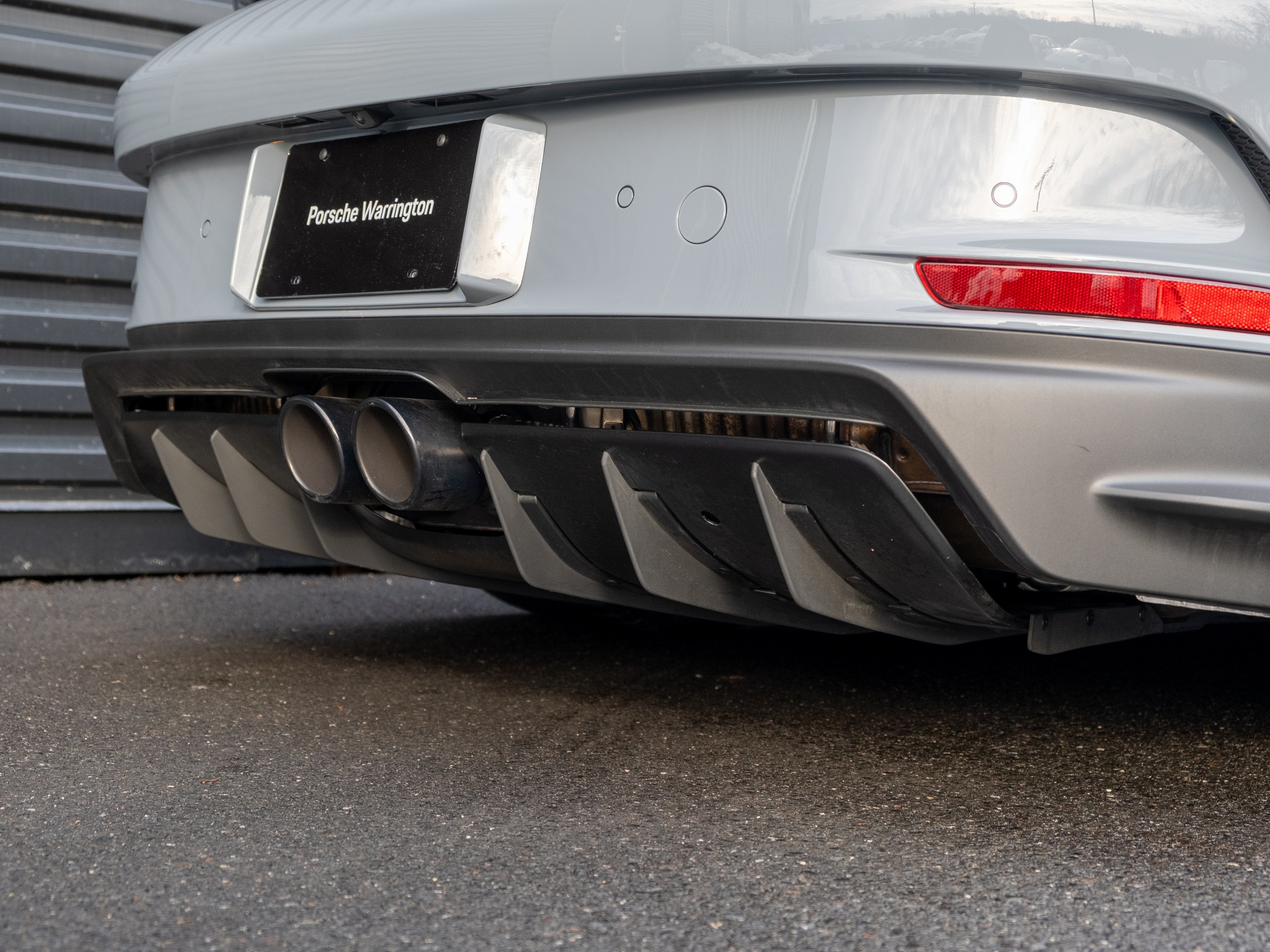 2024 Porsche 911 GT3