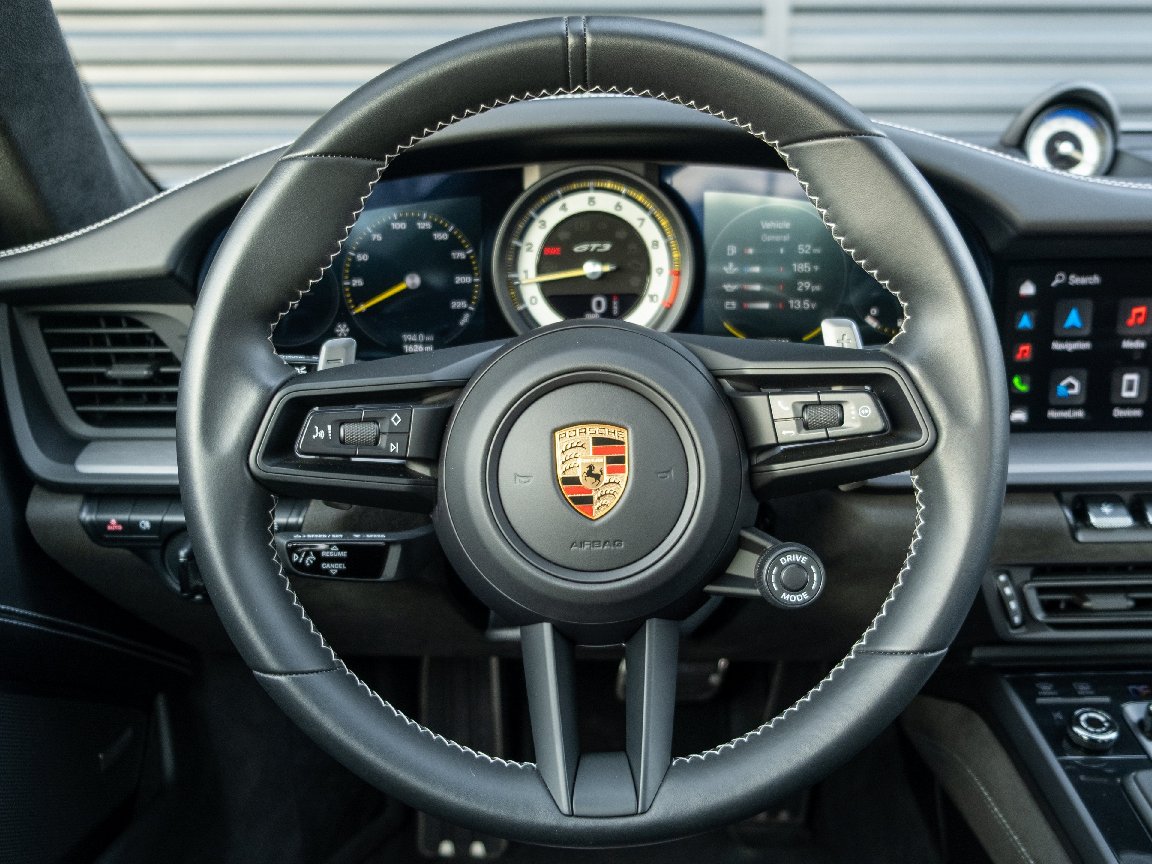 2024 Porsche 911 GT3