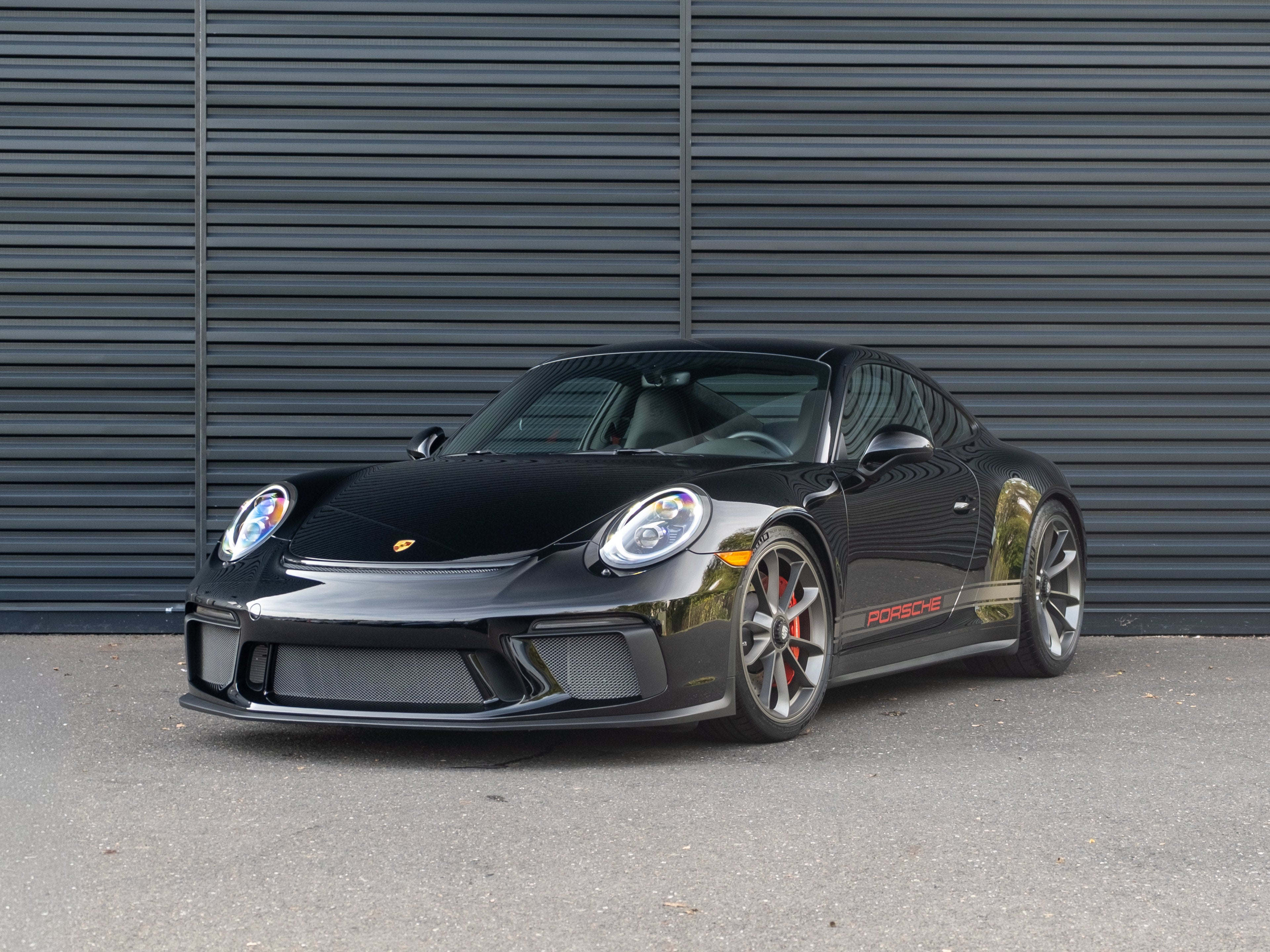 2018 Porsche 911 GT3