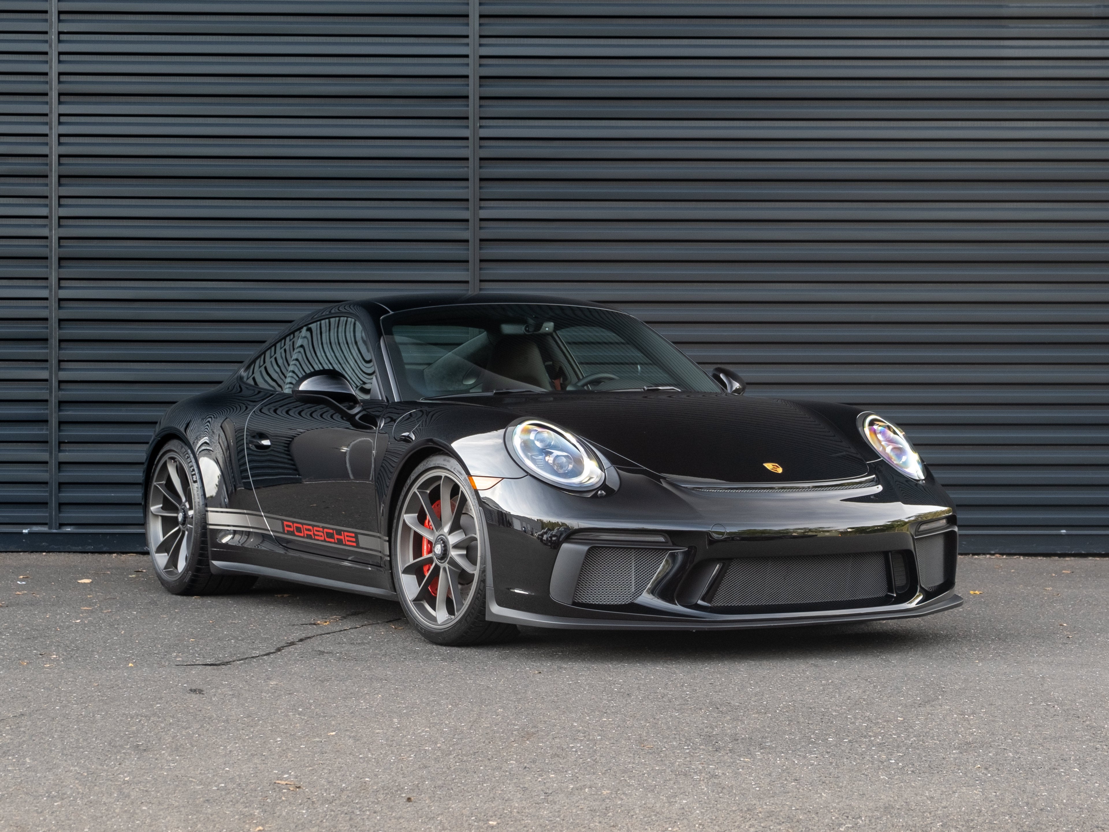 2018 Porsche 911 GT3