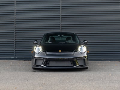 2018 Porsche 911 GT3