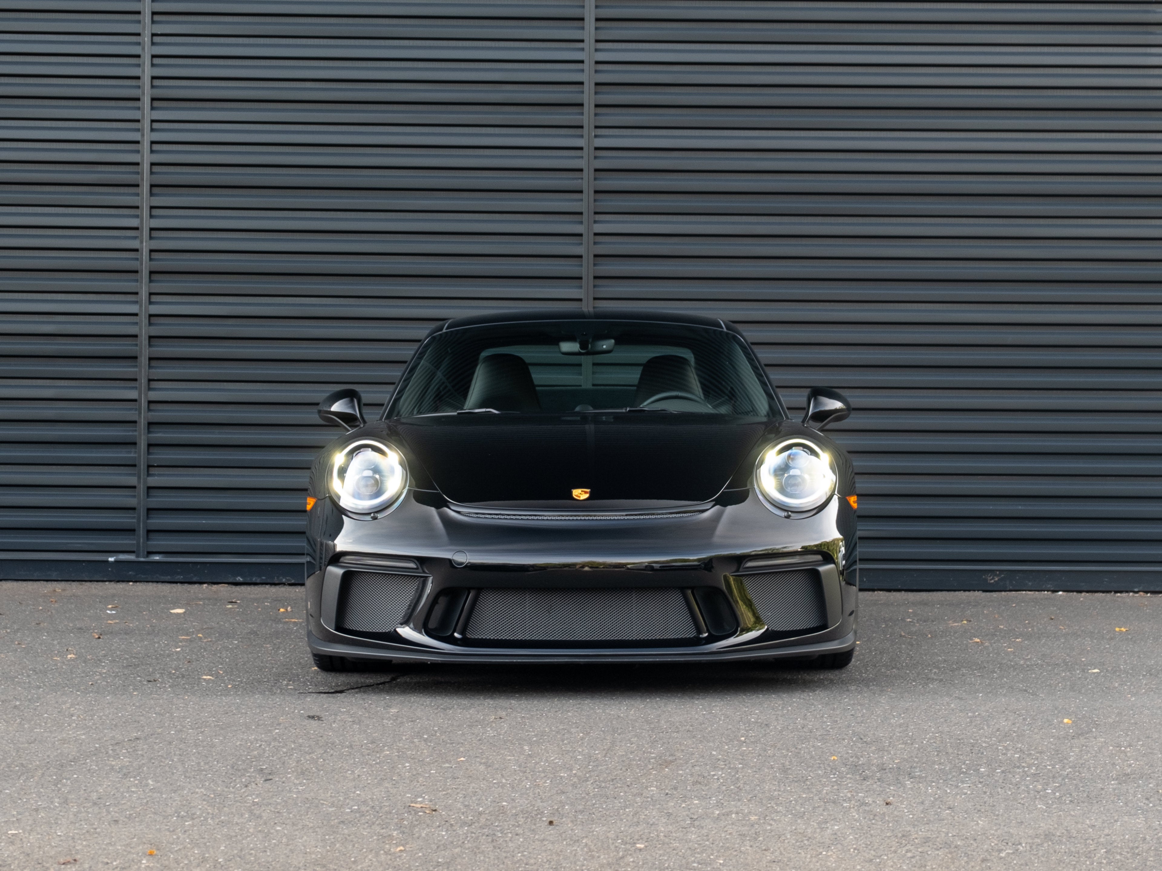 2018 Porsche 911 GT3