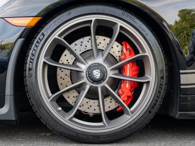 2018 Porsche 911 GT3