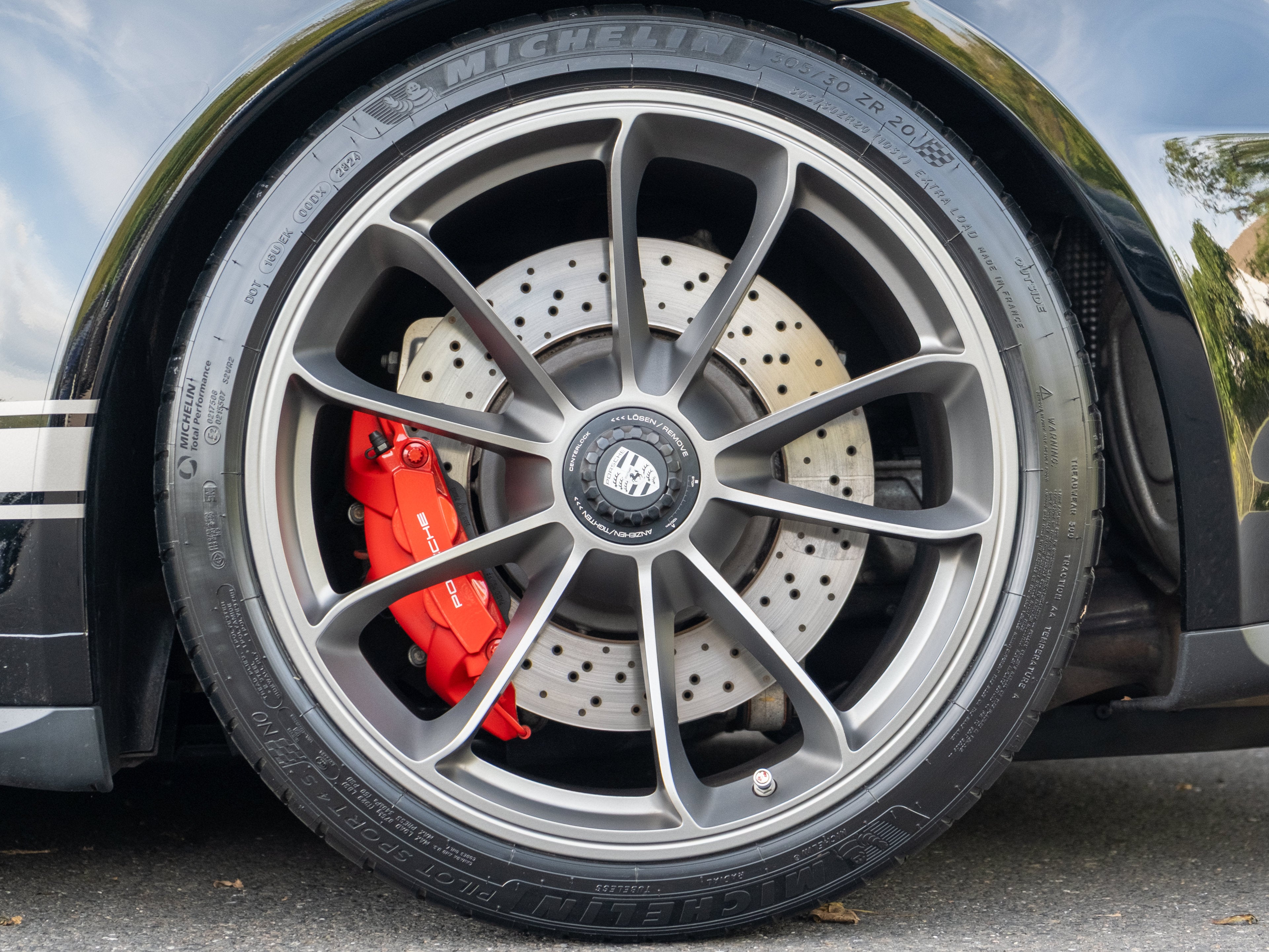 2018 Porsche 911 GT3