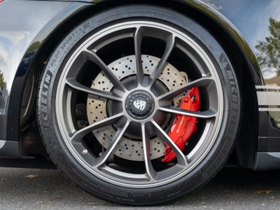 2018 Porsche 911 GT3