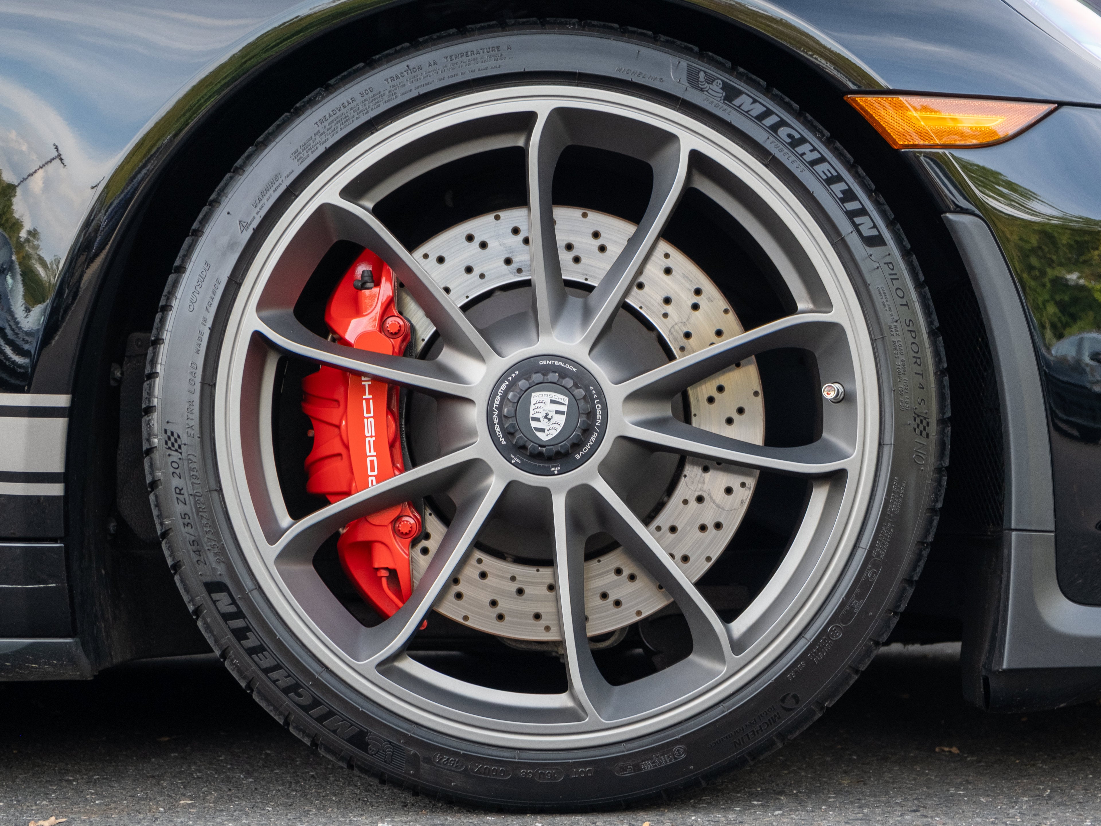 2018 Porsche 911 GT3
