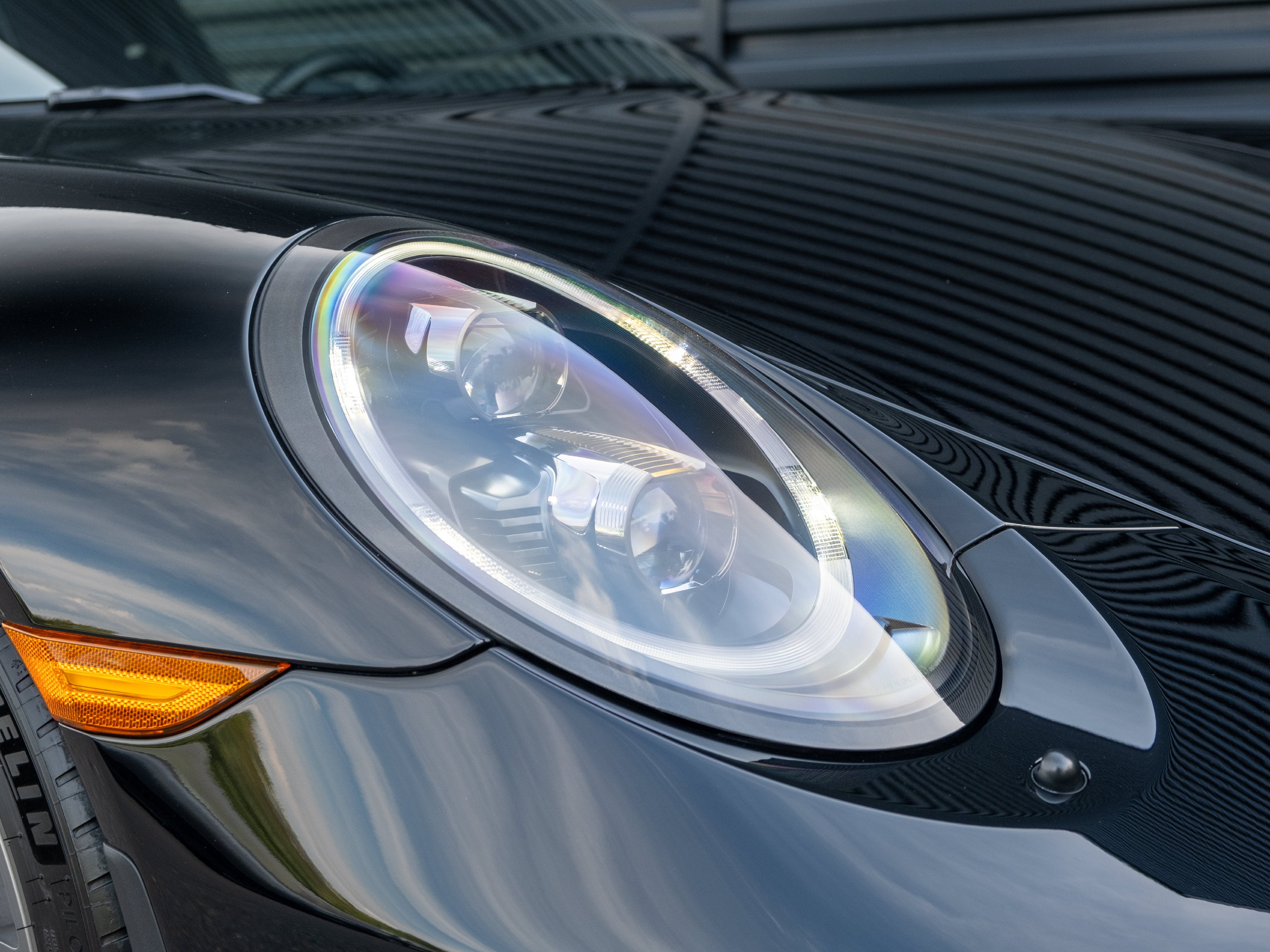 2018 Porsche 911 GT3