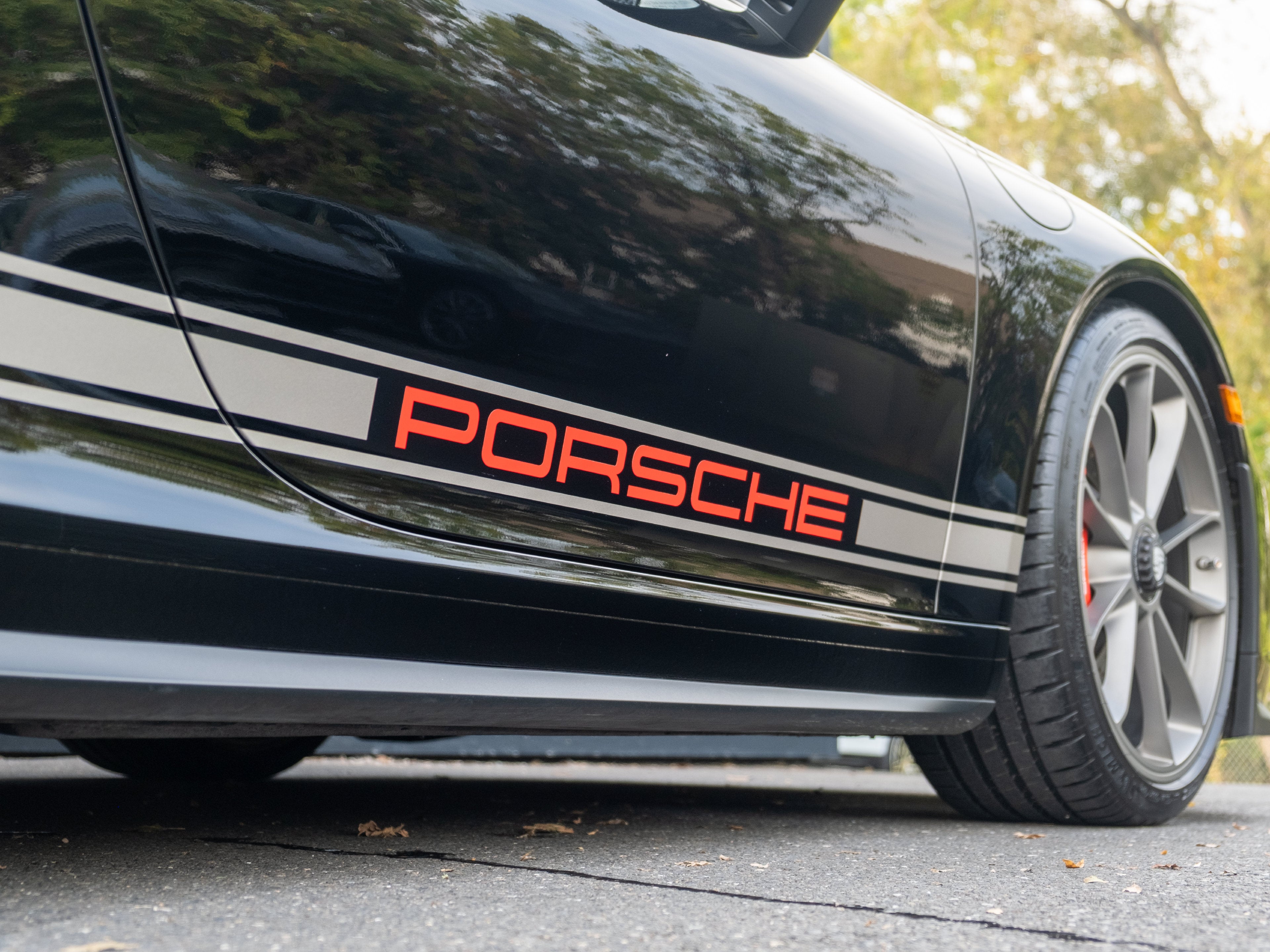 2018 Porsche 911 GT3