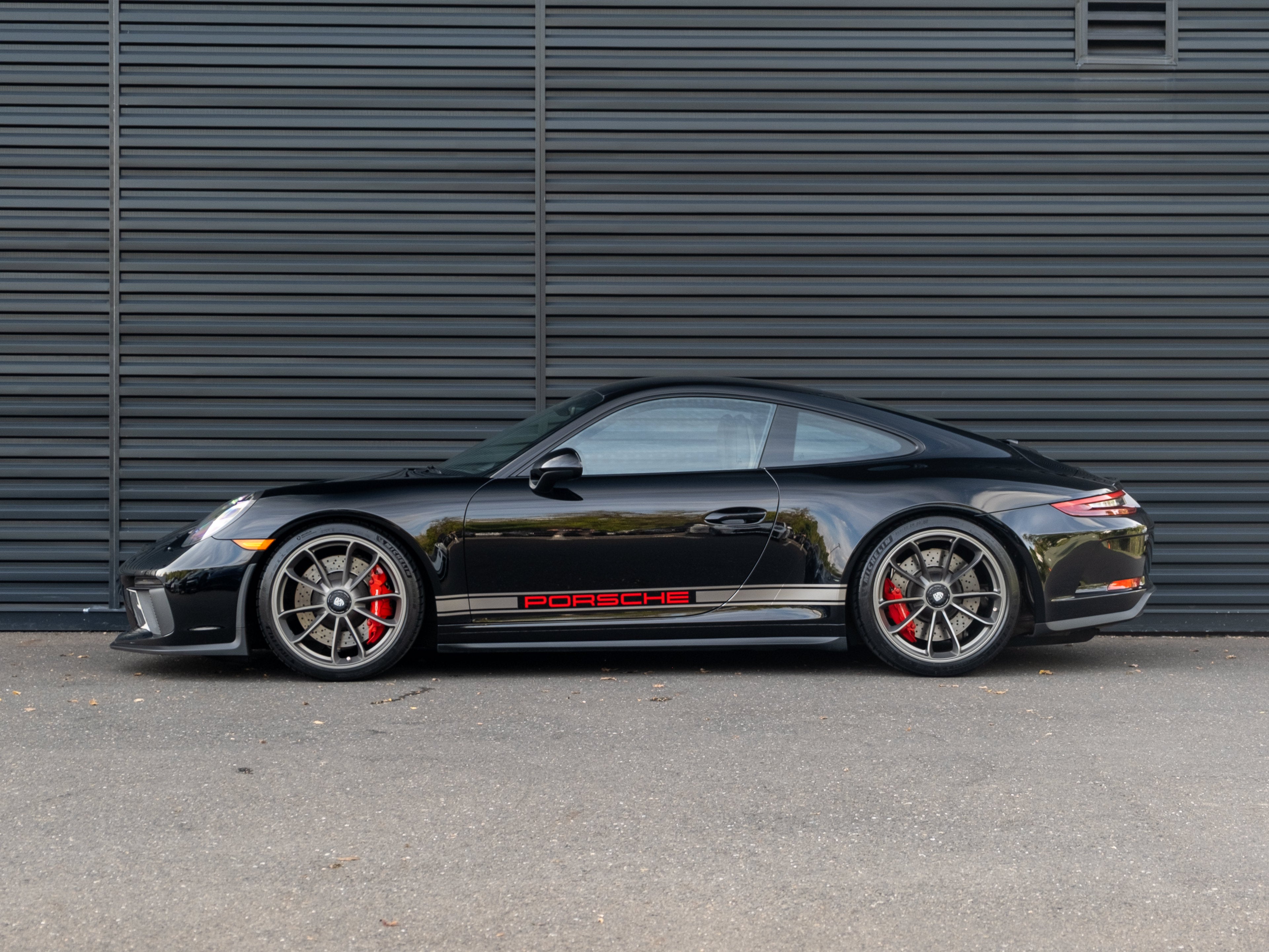 2018 Porsche 911 GT3