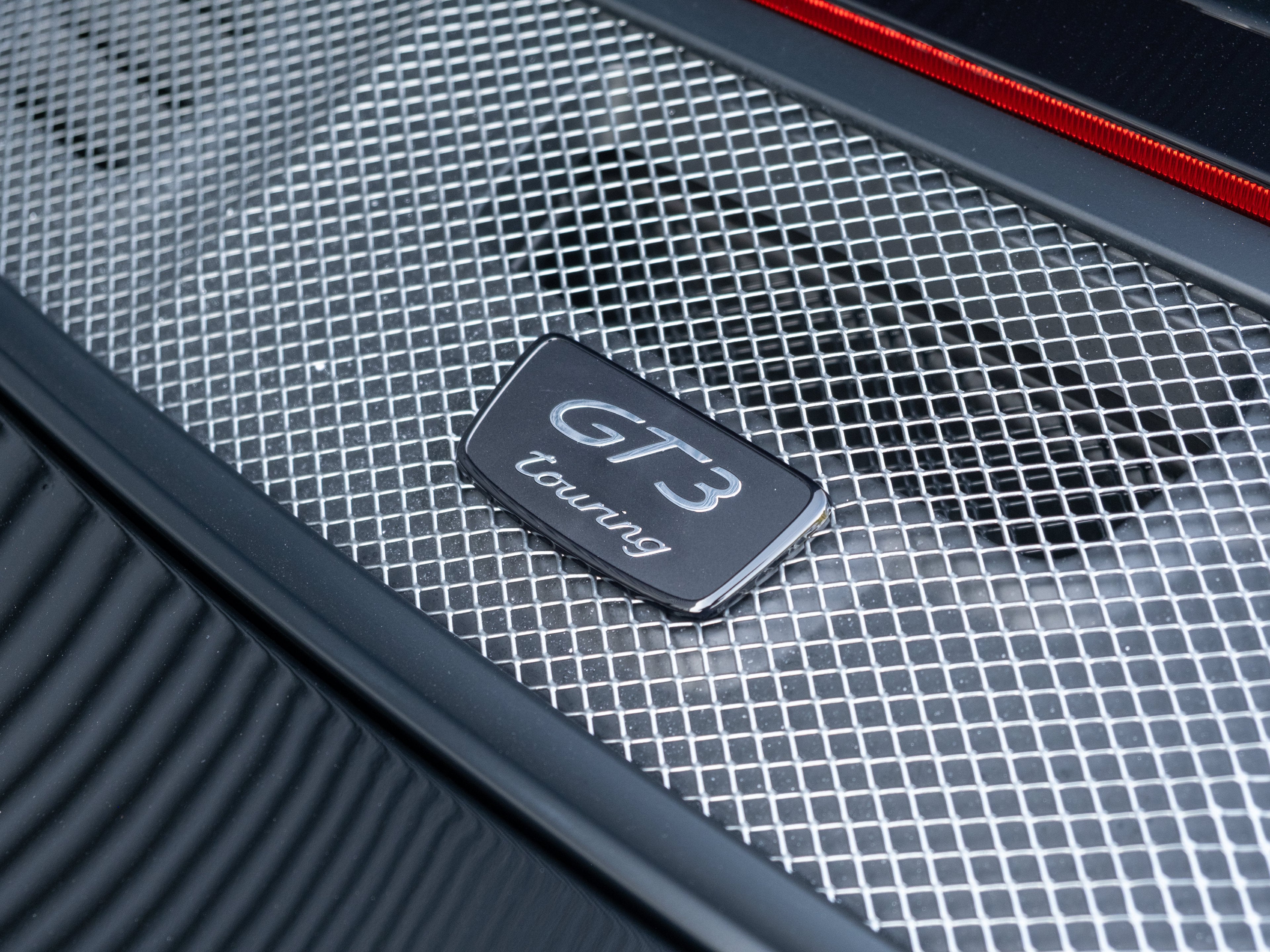 2018 Porsche 911 GT3
