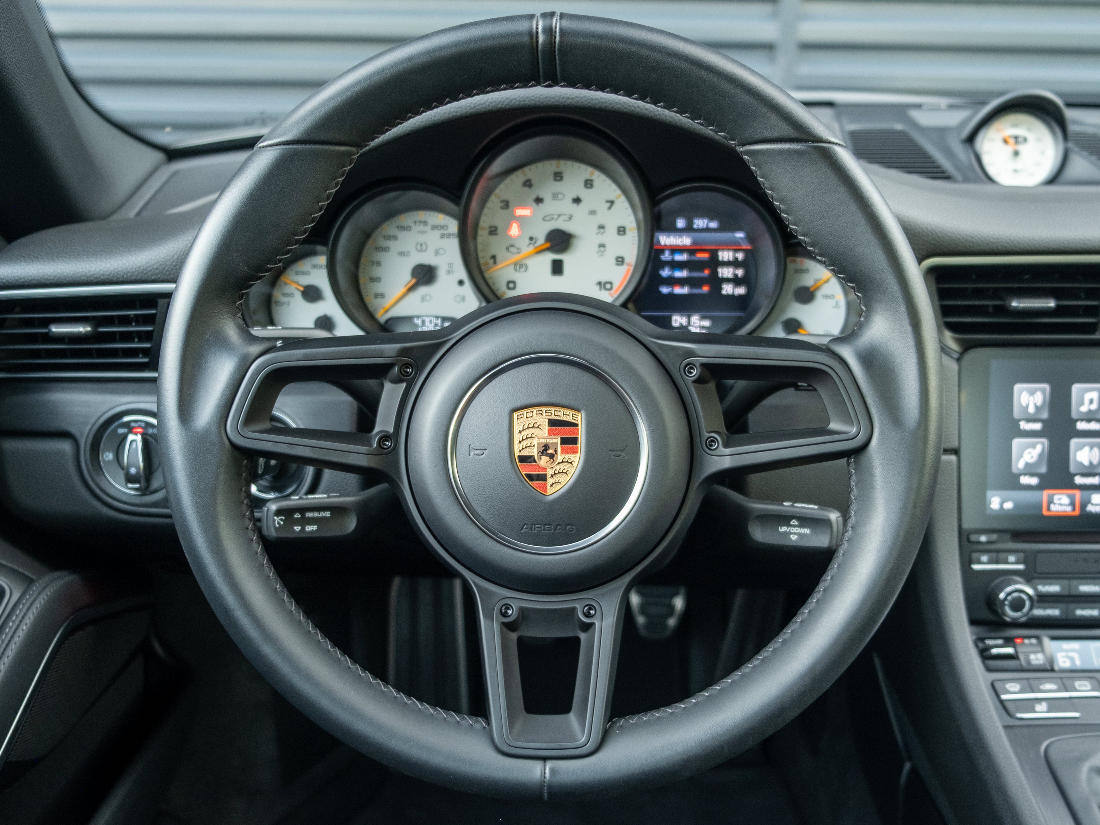 2018 Porsche 911 GT3