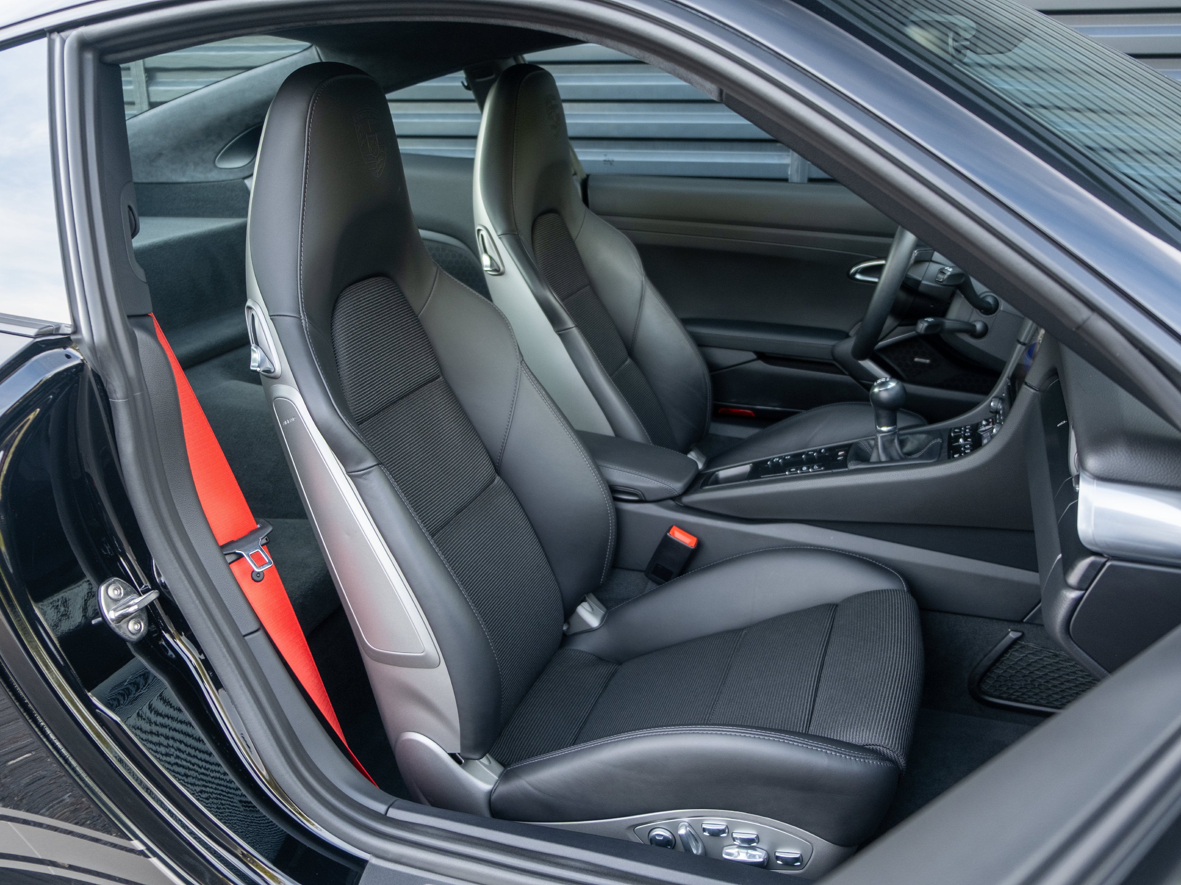 2018 Porsche 911 GT3
