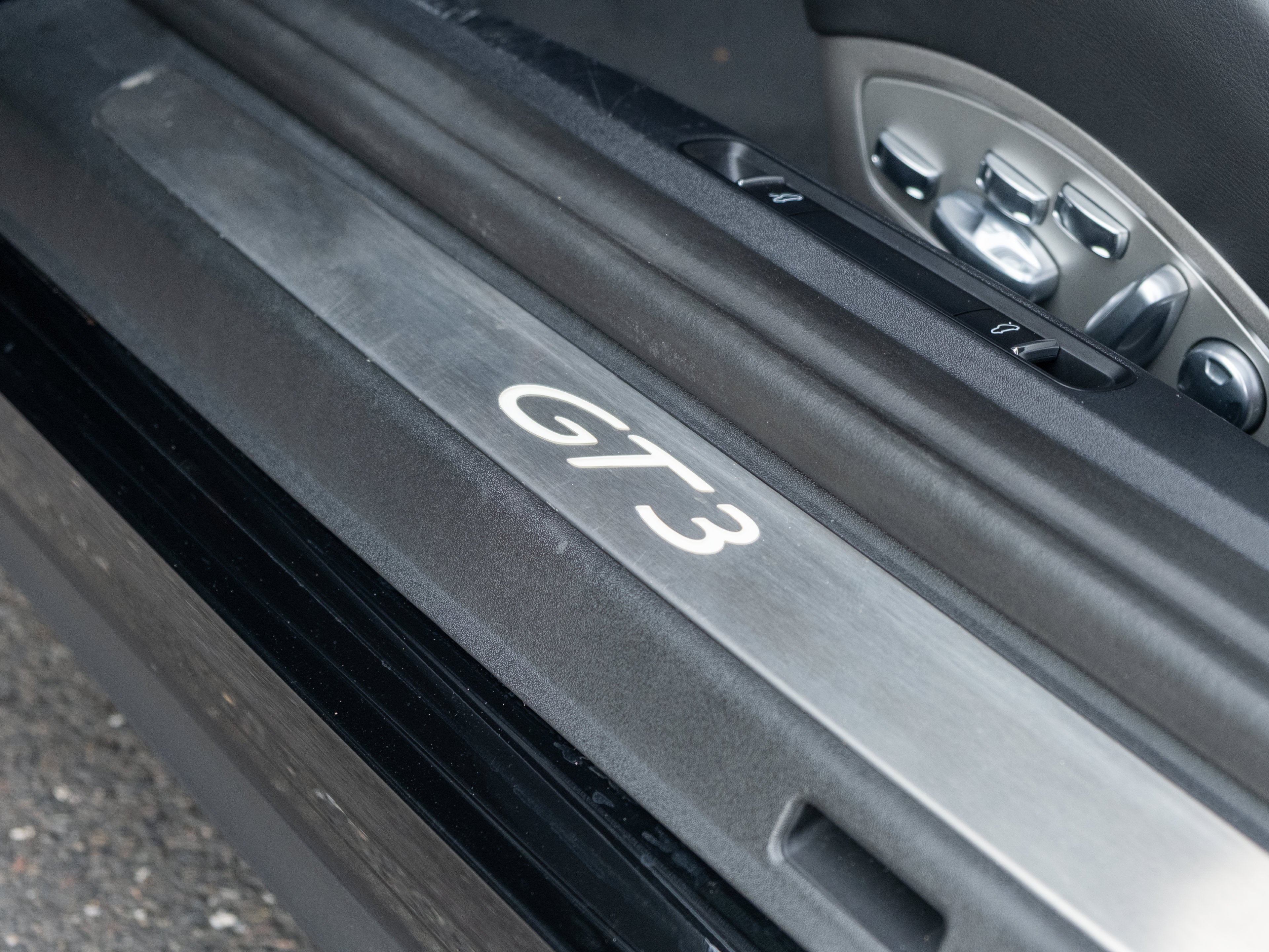2018 Porsche 911 GT3