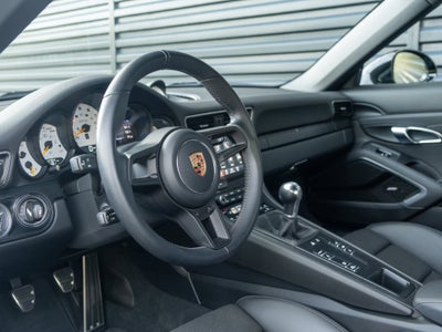 2018 Porsche 911 GT3