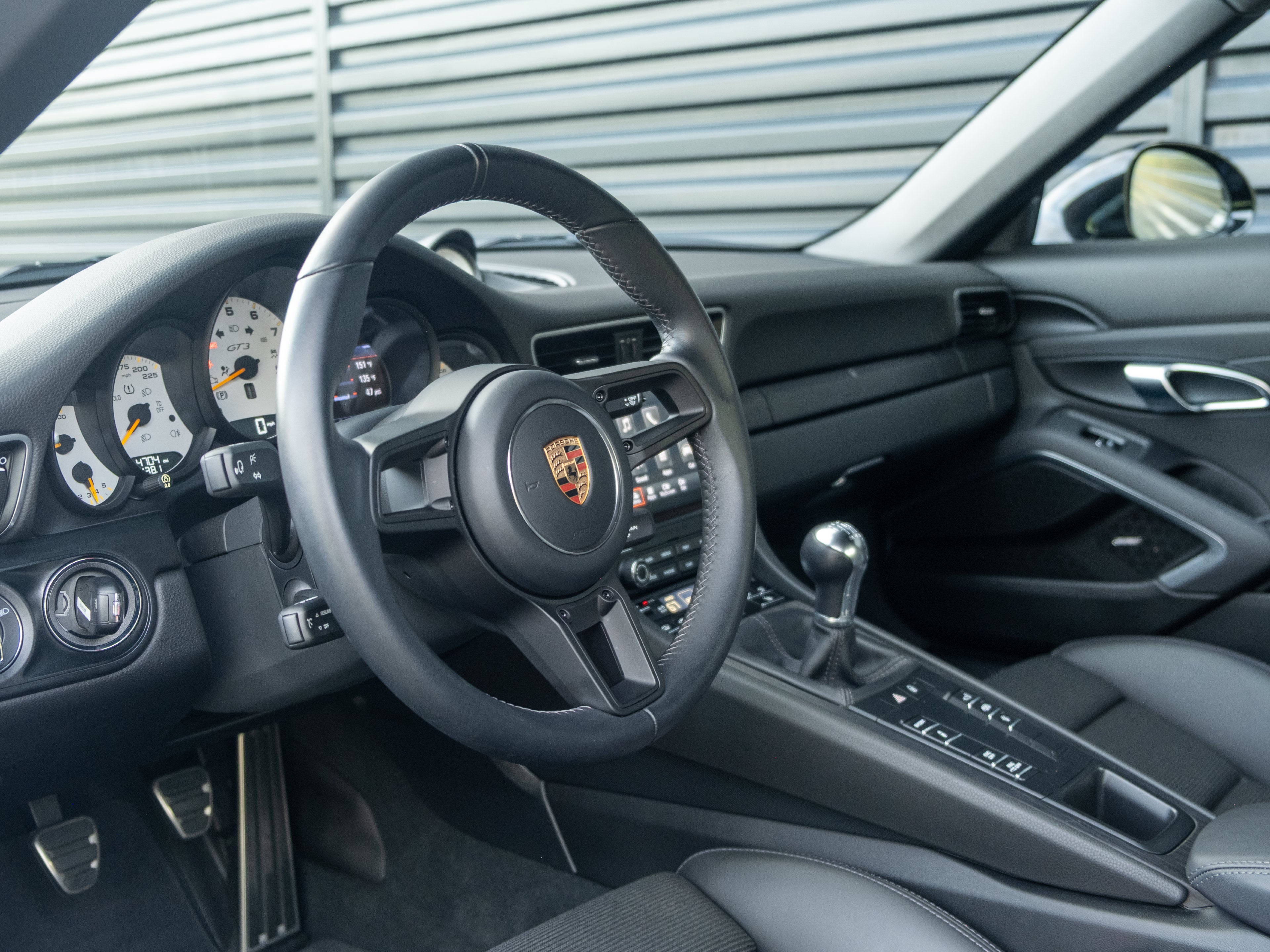 2018 Porsche 911 GT3
